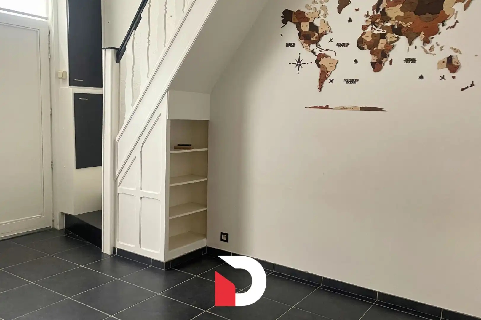 instapklare gerenoveerde gezellige rijwoning  foto 2
