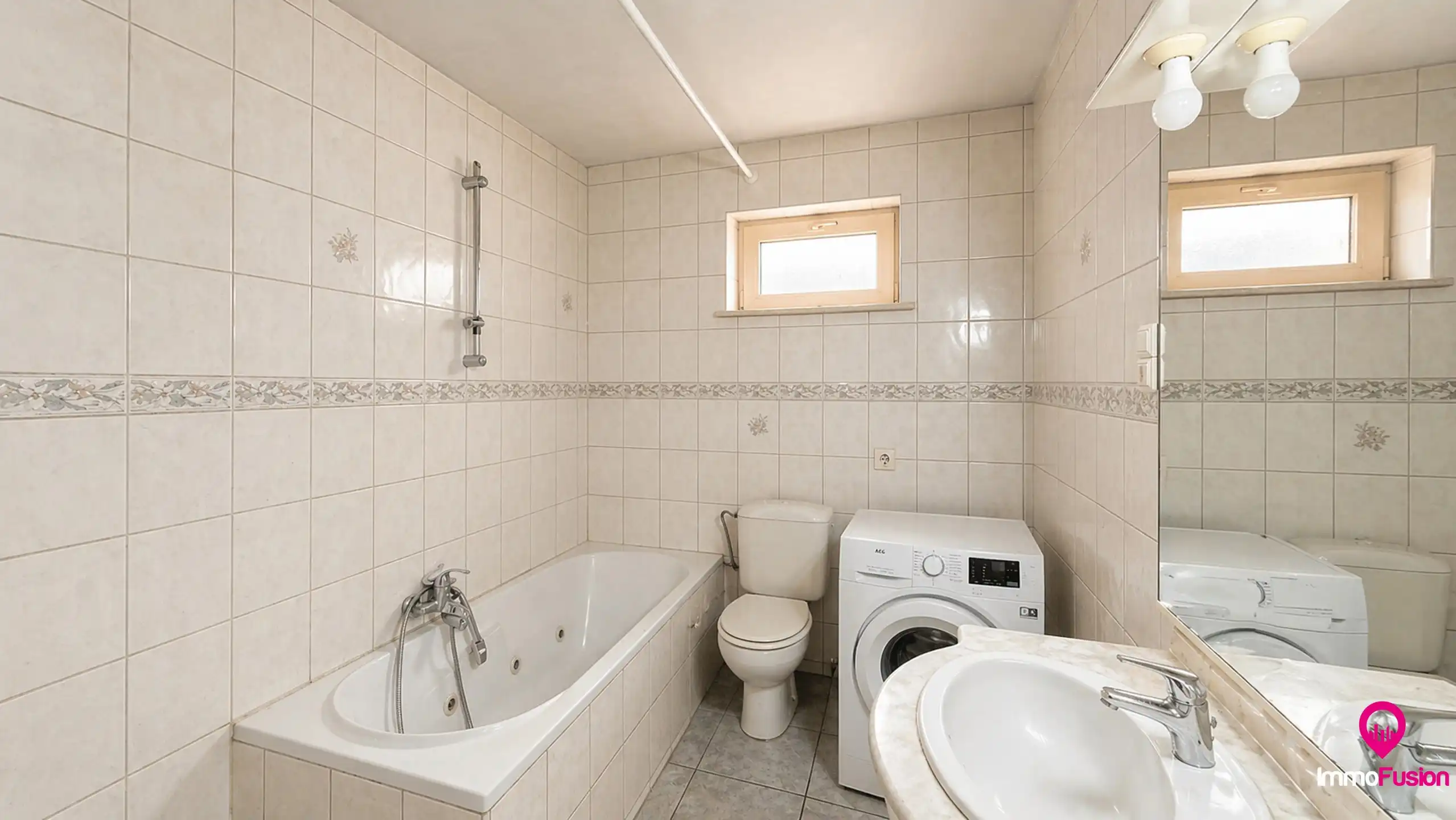 Gezellig gelegen woning met 2 ruime slaapkamers en tuin! foto 11