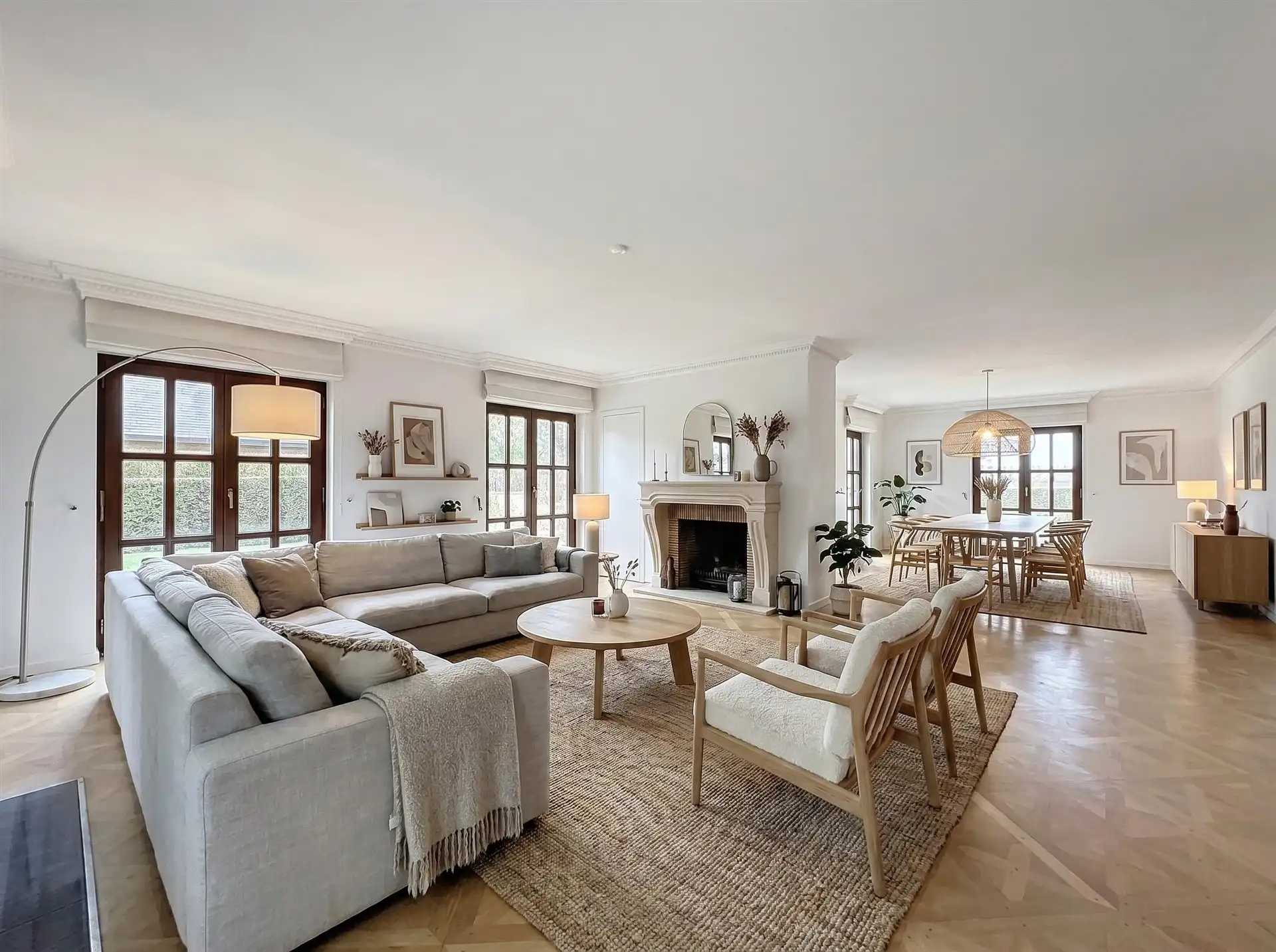 Prachtige open bebouwing met 4 slaapkamers op perceel van 4500m² in Sint-Niklaas. foto 12