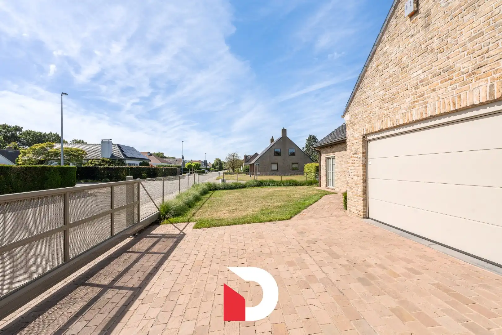 Alleenstaande woning in een residentiële omgeving te Sint-Kruis. foto 22