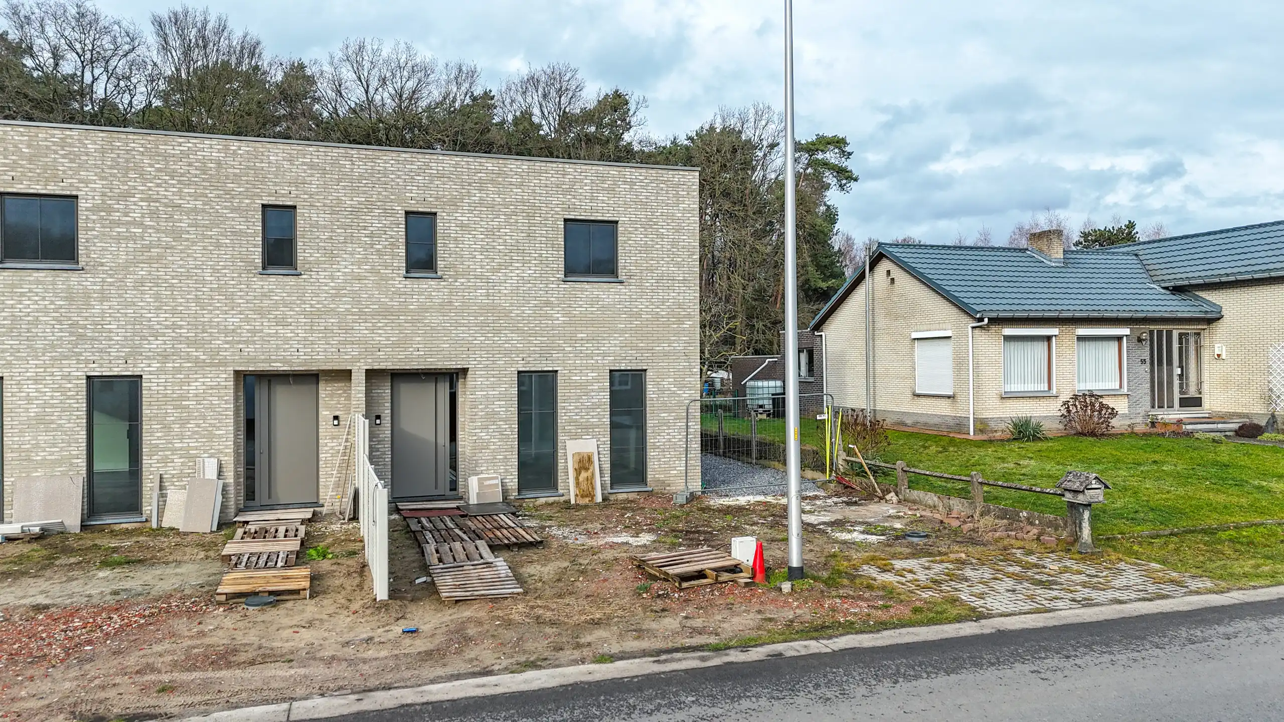 Instapklare nieuwbouw in Koersel aan 2% registratierechten! foto 38