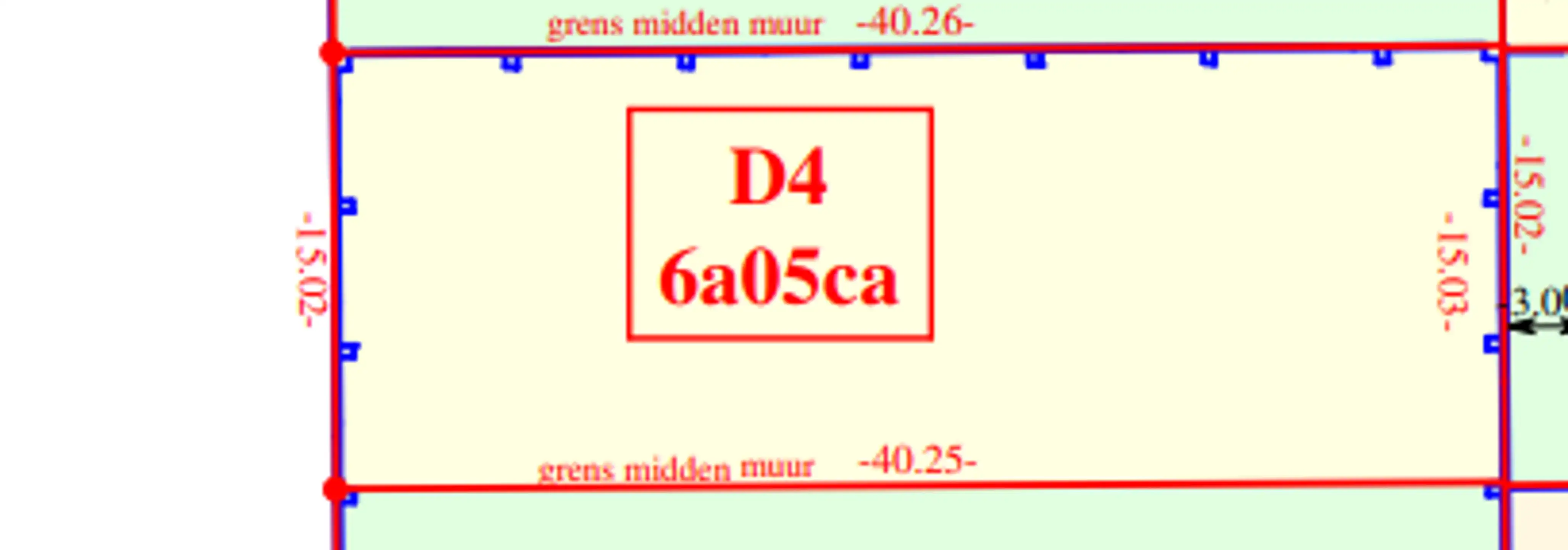 KMO-unit te koop op de 'La Corbeille' site foto 6