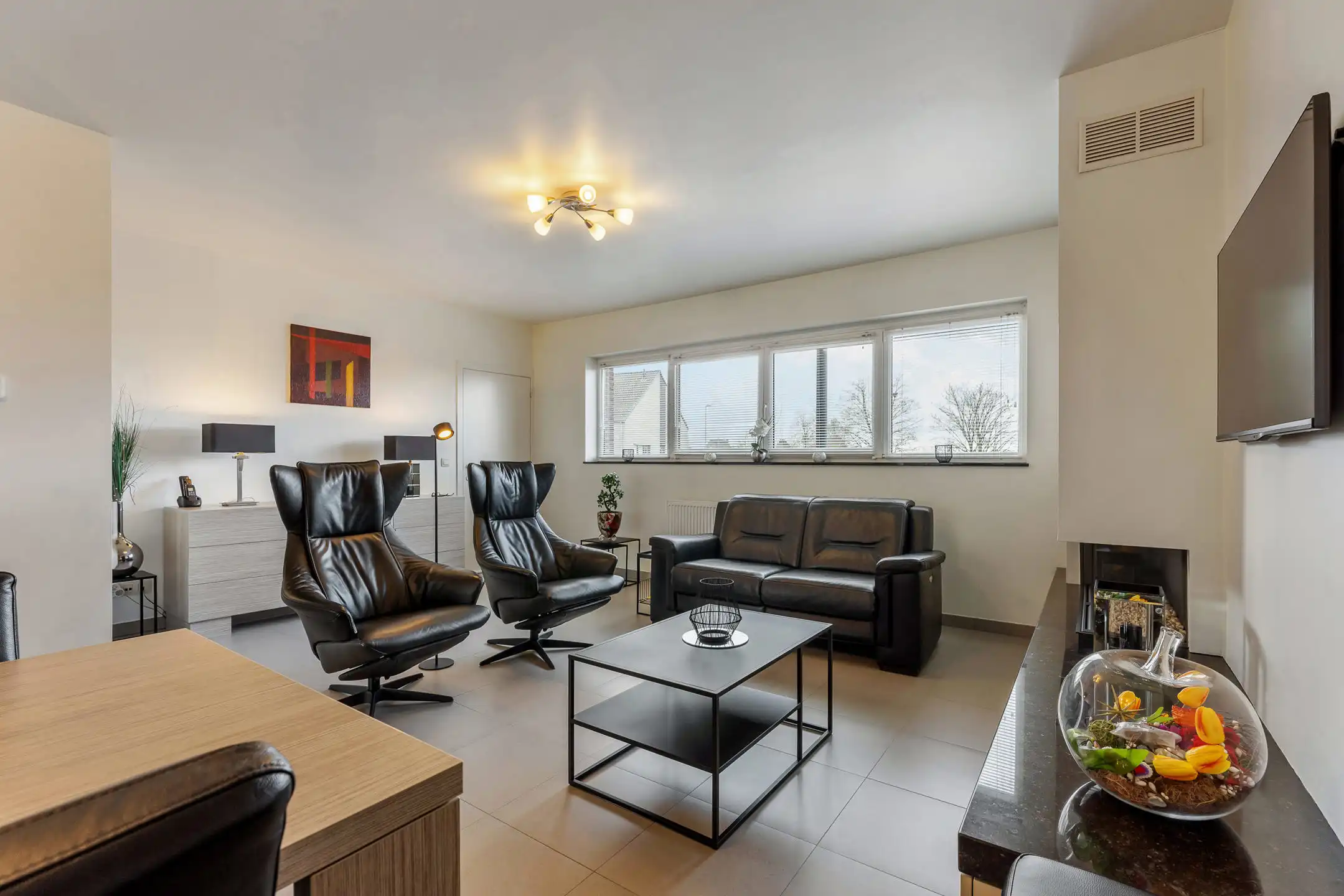 Perfect onderhouden duplex in het hart van Riemst foto 2