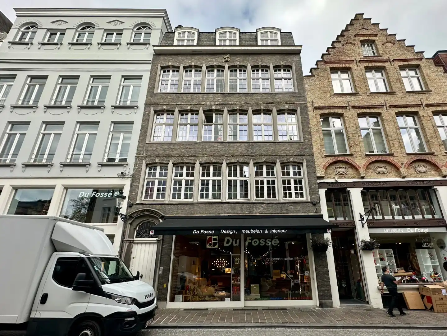 Appartement te huur Academiestraat 5 -/4 - 8000 Brugge