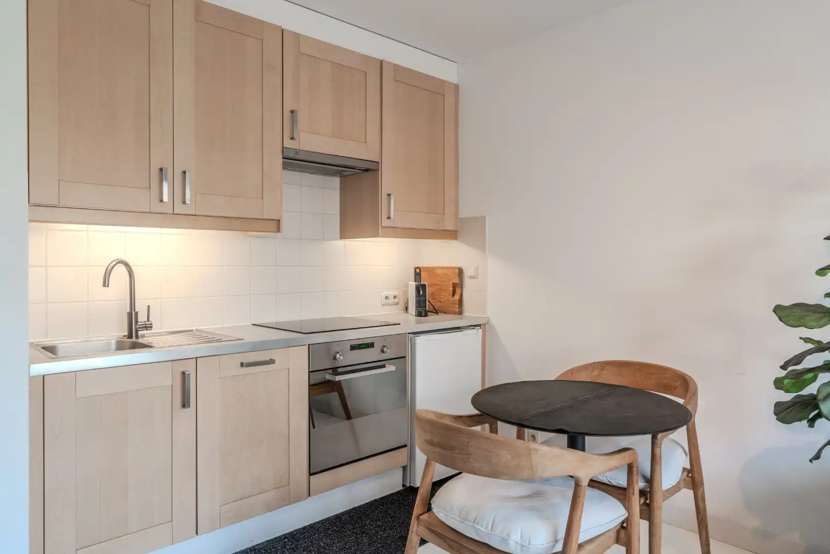 Goed gelegen en gerennoveerd studio te Nieuwpoort-bad! foto 6