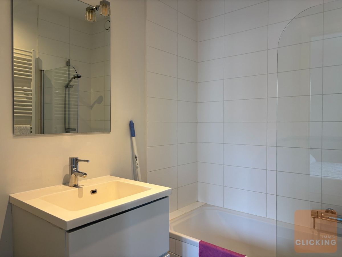 Tof appartement met 2 slaapkamers en terras foto 7