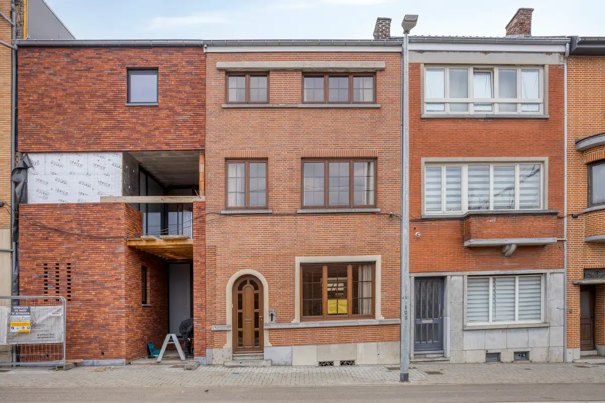 Rijhuis te koop Maastrichtersteenweg 17 - 3700 Tongeren
