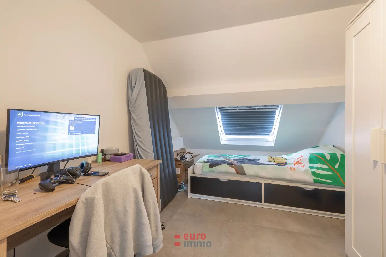 Uitermate ruim en luchtig appartement in Nieuwpoort-Stad! foto 10