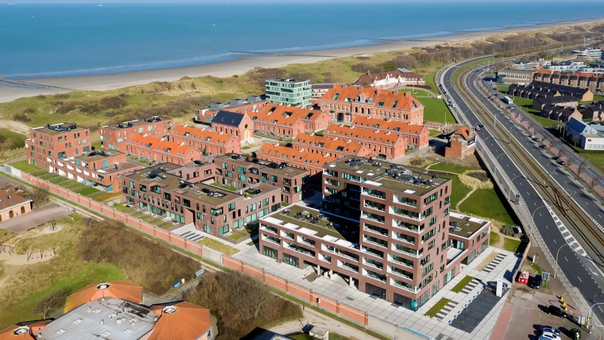 Appartement te koop Vlierstraat 55/203 - 8400 Oostende