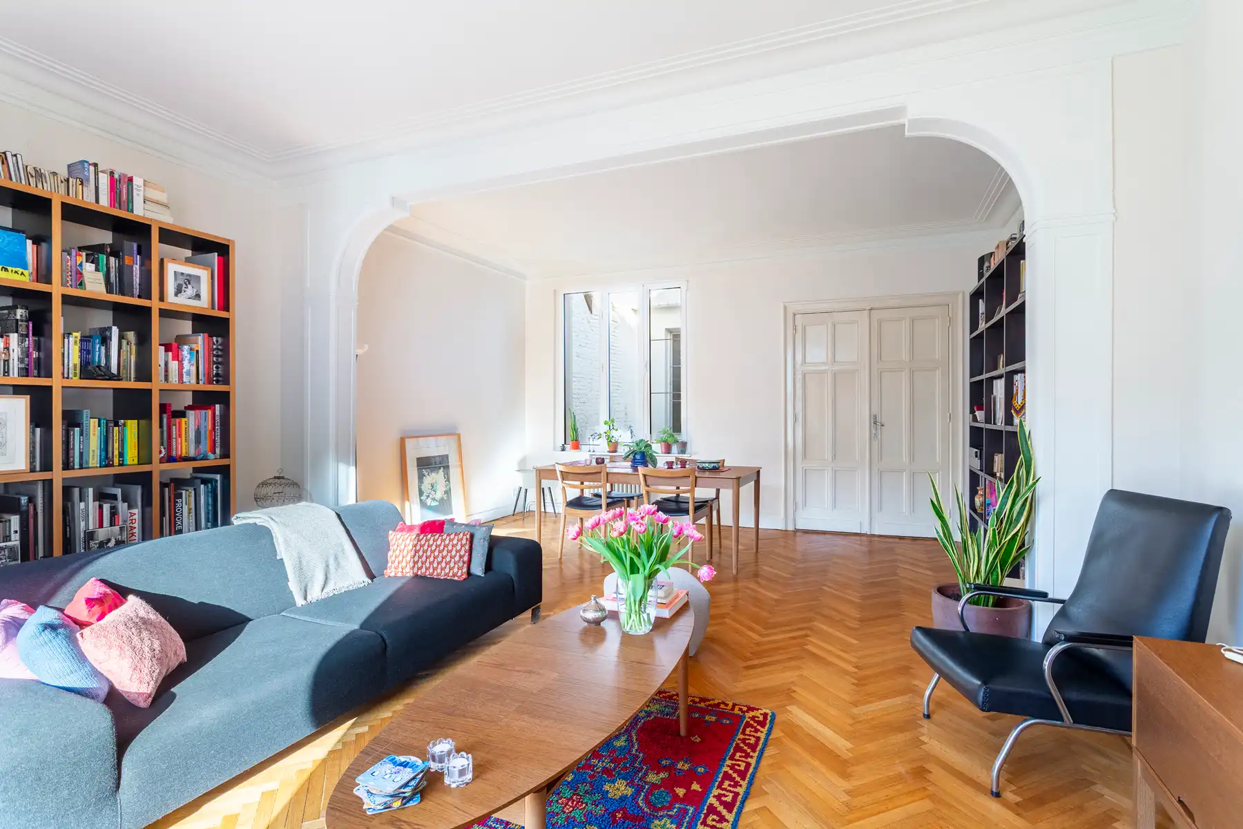 Karaktervolle penthouse met rooftopterras op toplocatie! foto 4