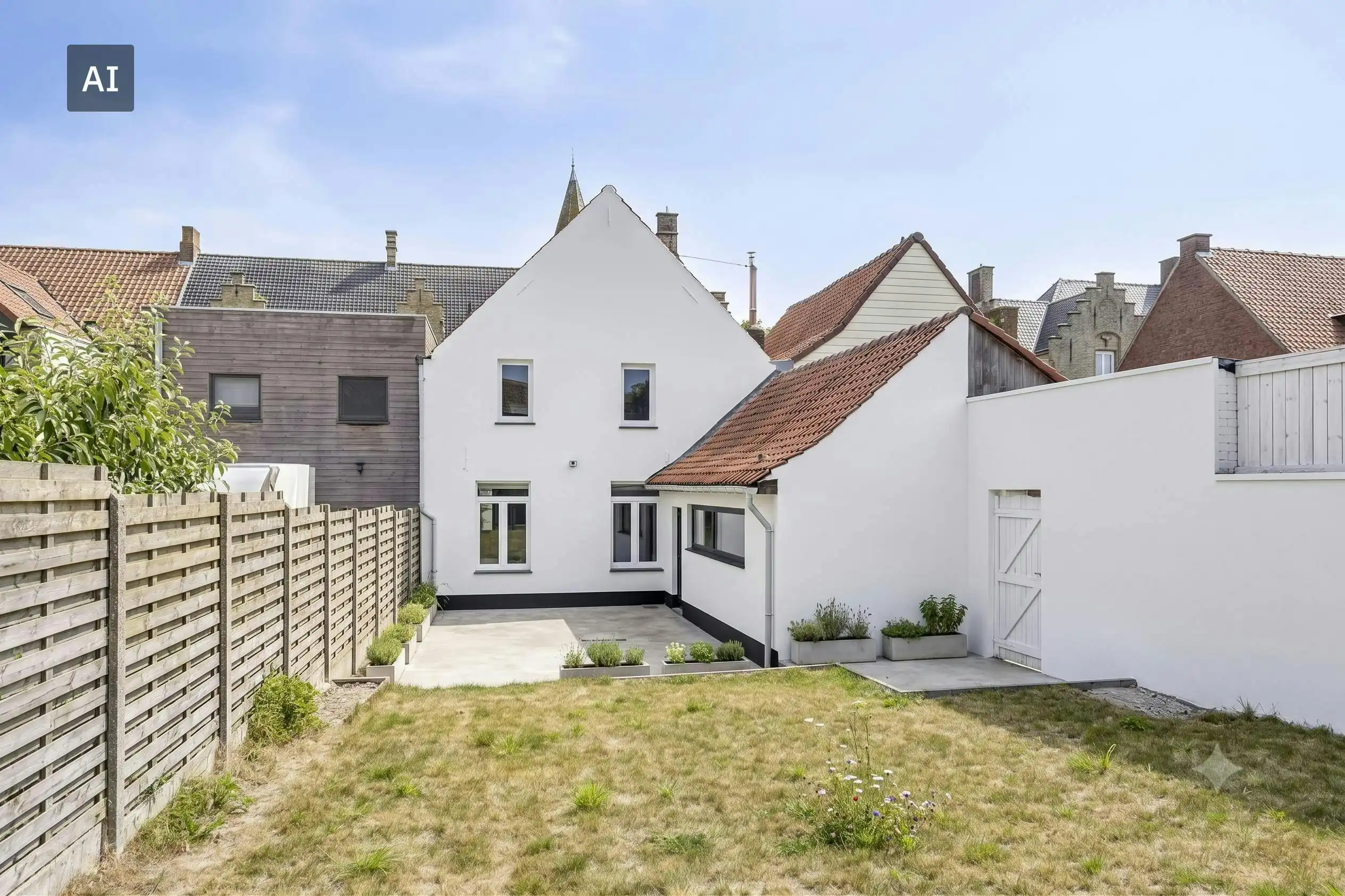Woning met 4 slaapkamers en tuin te Moorslede met EPC C!!! foto 16