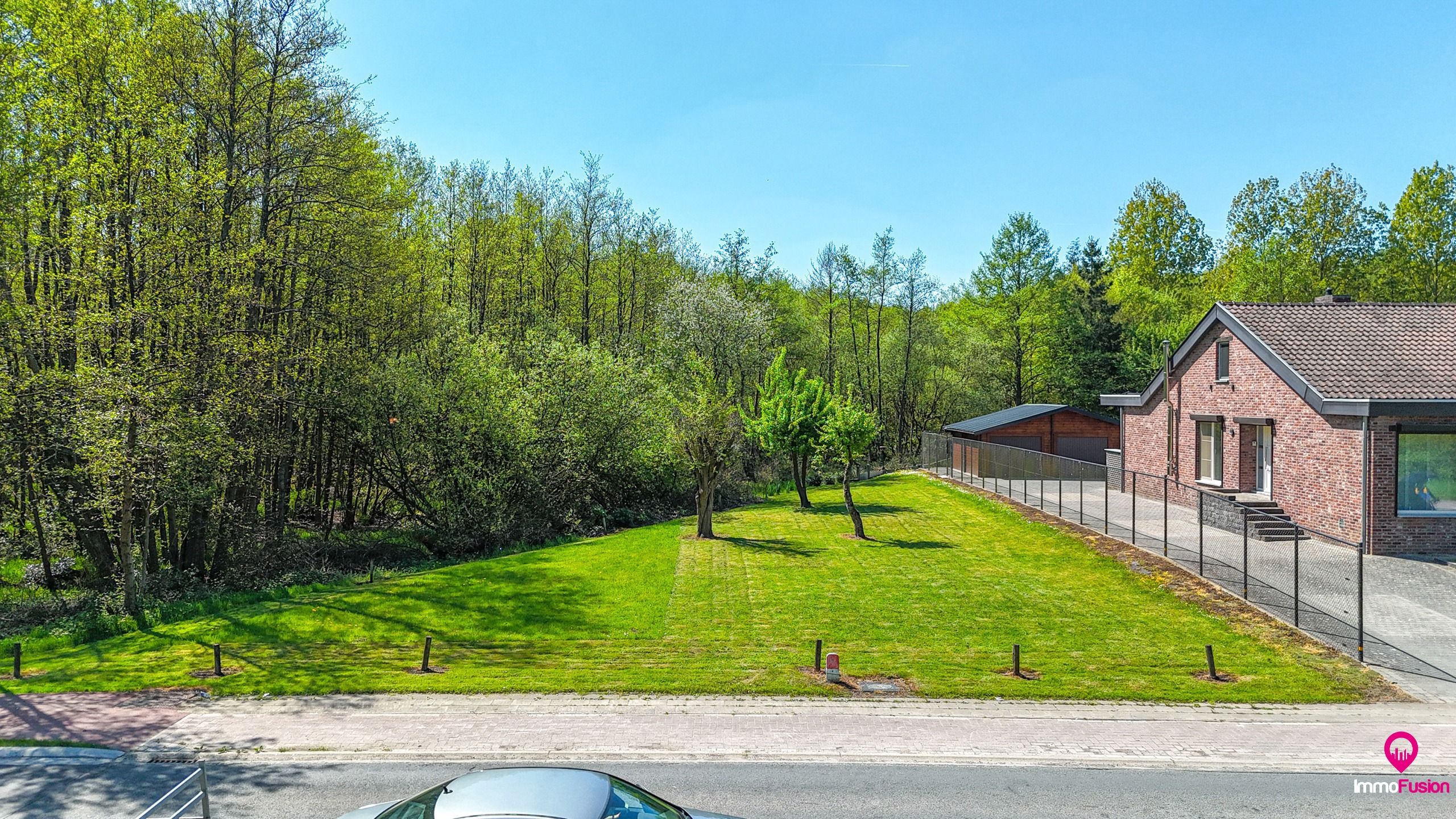 Bouwgrond met grondoppervlakte van 5a 85ca in Houthalen! foto 3