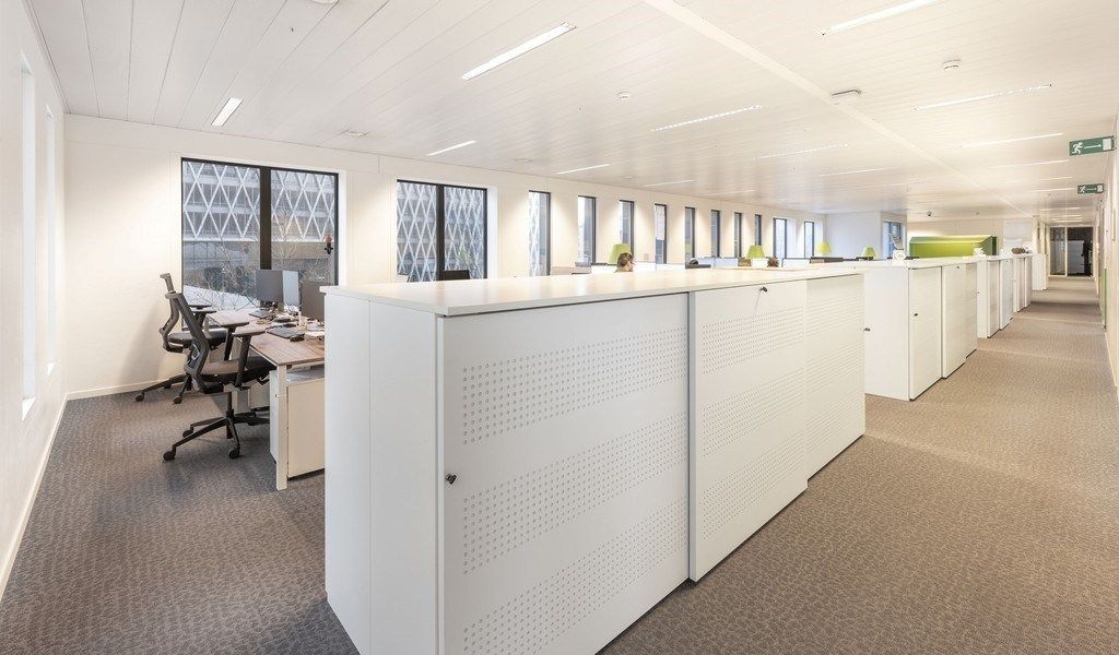 Duurzaam kantoor te huur vlakbij het MAS Antwerpen foto 13