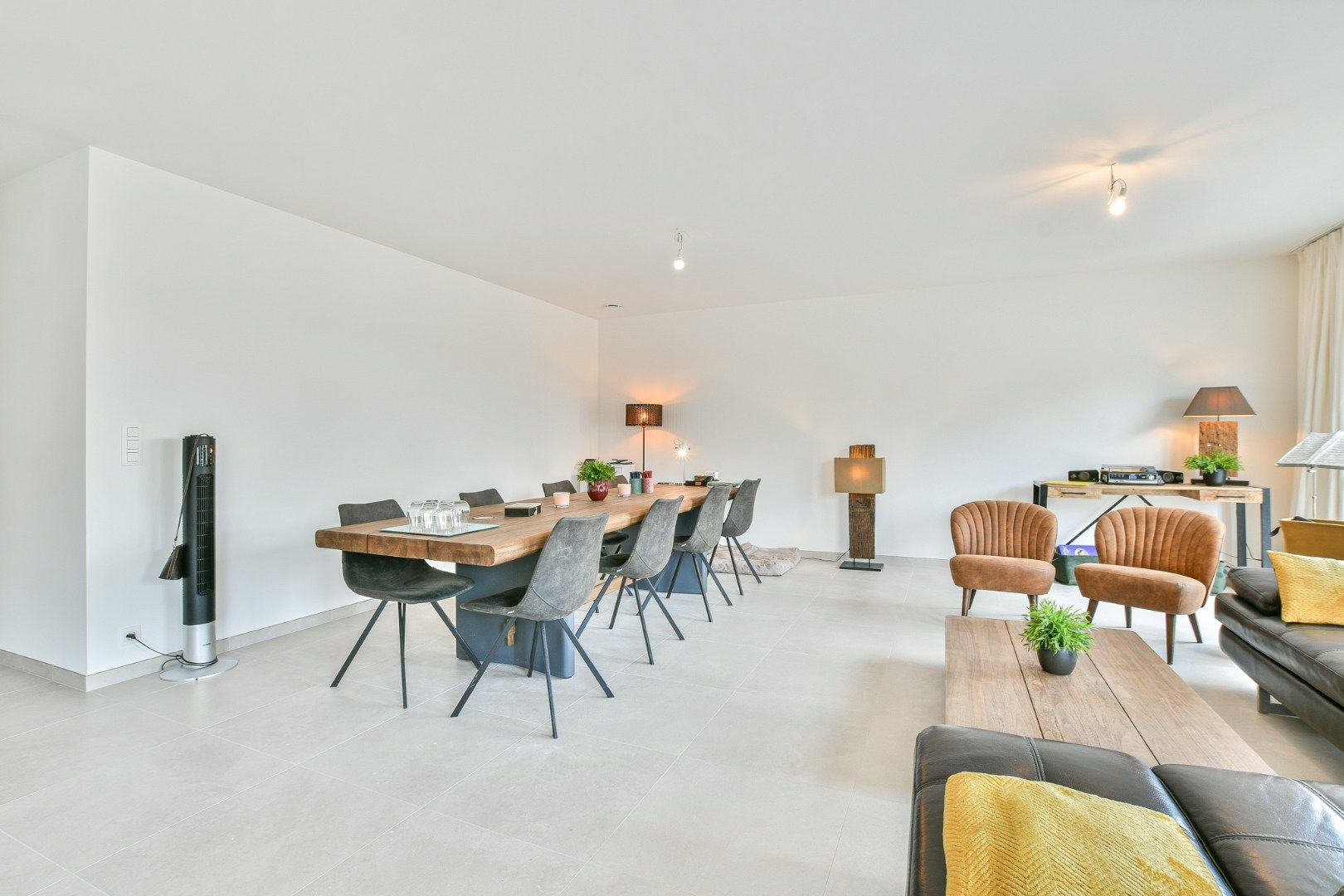 Prachtig nieuwbouwappartement met 2 slaapkamers op toplocatie te Wenduine! foto 6