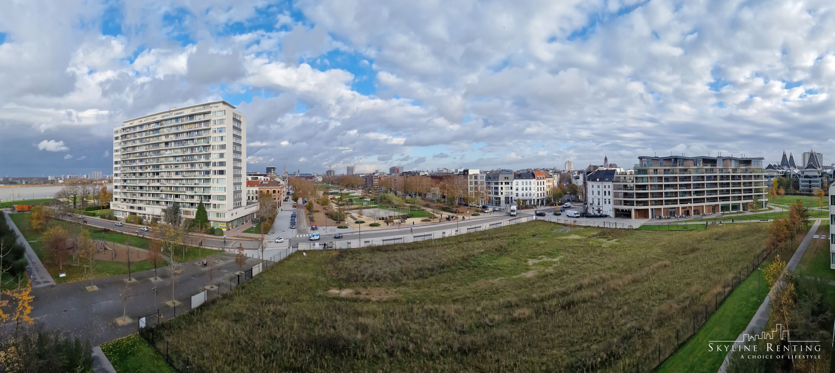 Mooi gemeubeld 2-slaapkamer appt met prachtig TERRAS foto 10