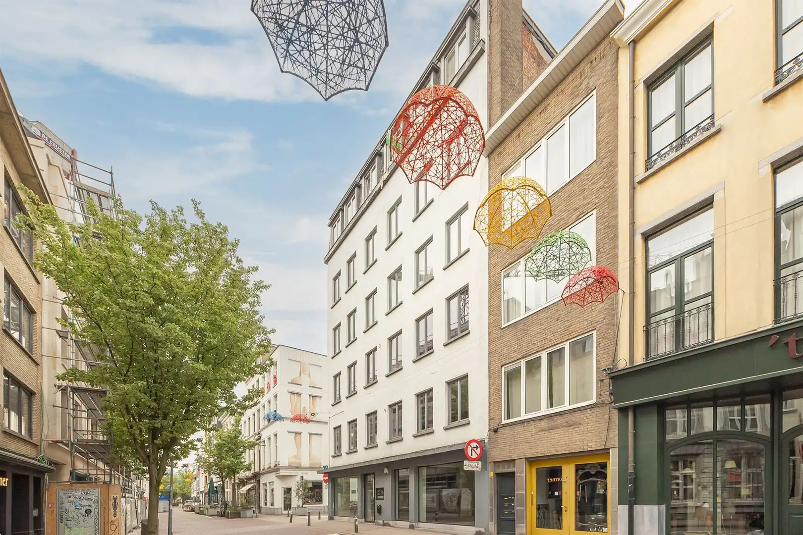 Gerenoveerd appartement in de gezellige Kloosterstraat foto 17