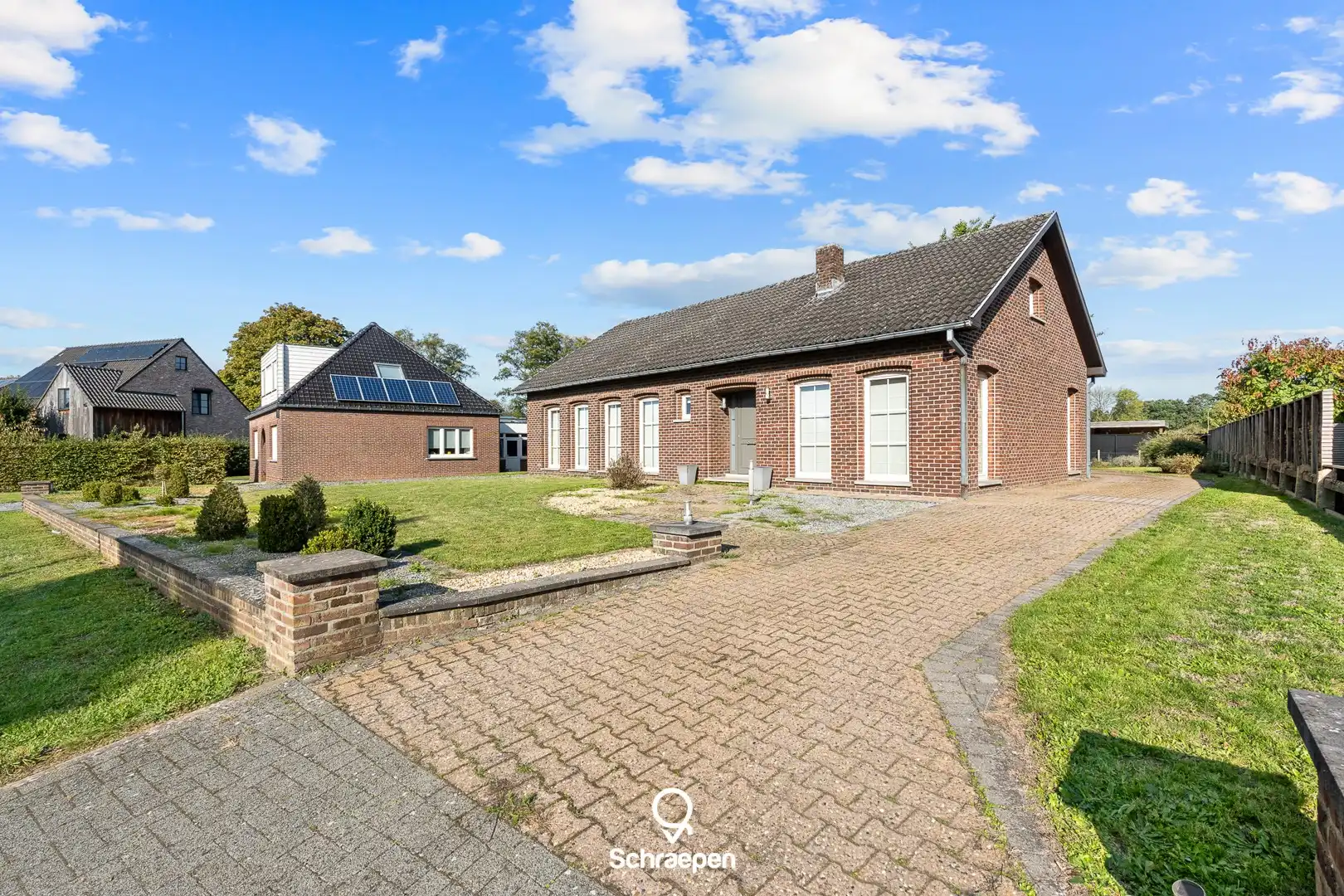 Ruime gelijkvloerse woning (232 m²) op breed perceel van 9 are op Ten Eikenen! foto 24