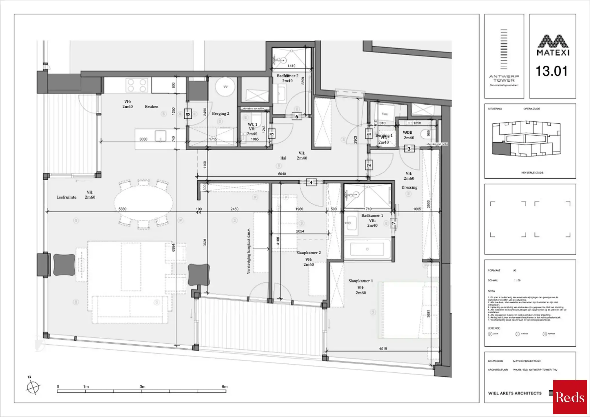 Uitzonderlijke appartement met een panoramisch uitzicht foto 30