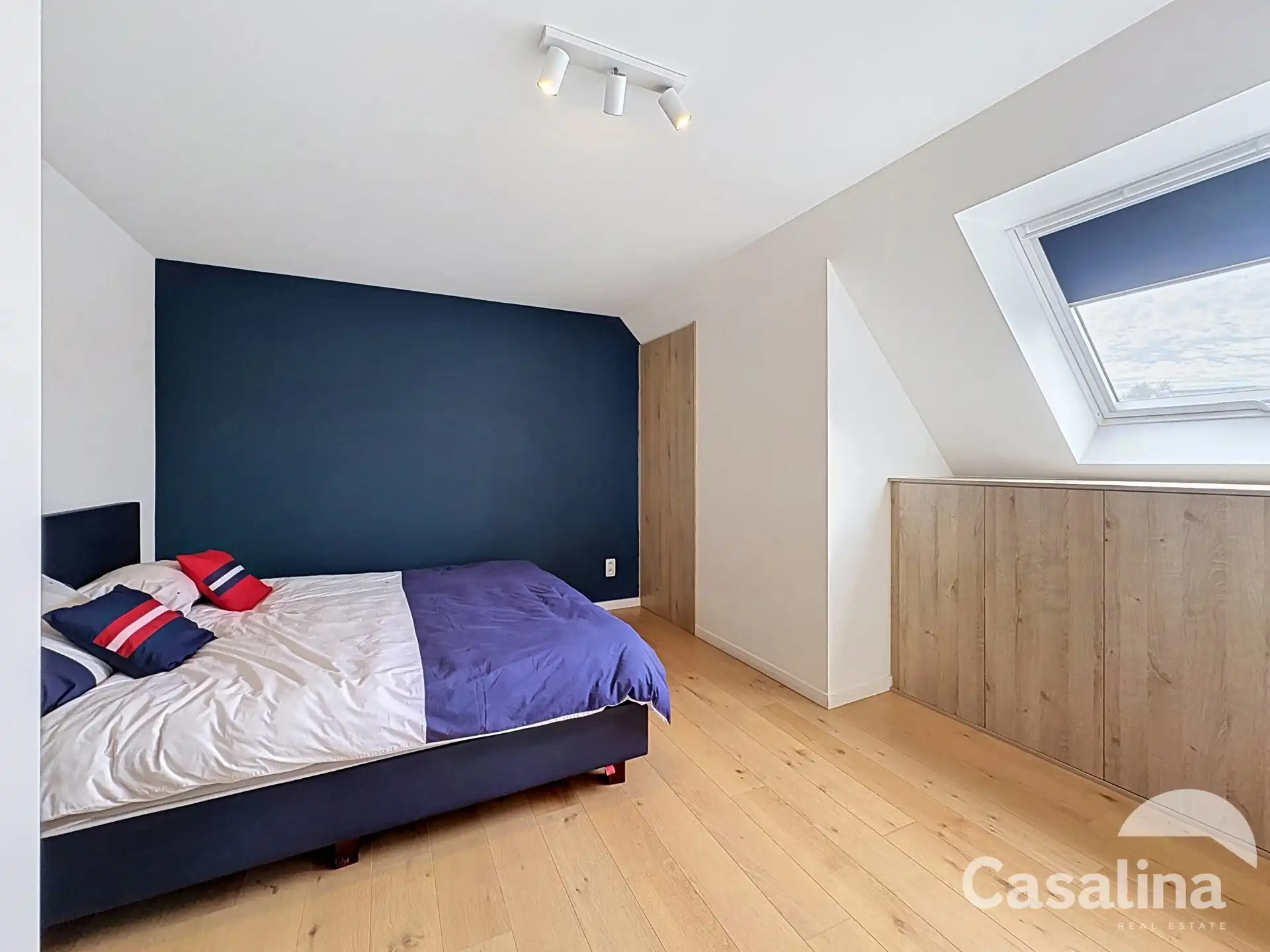 Duplex met drie slaapkamers foto 13