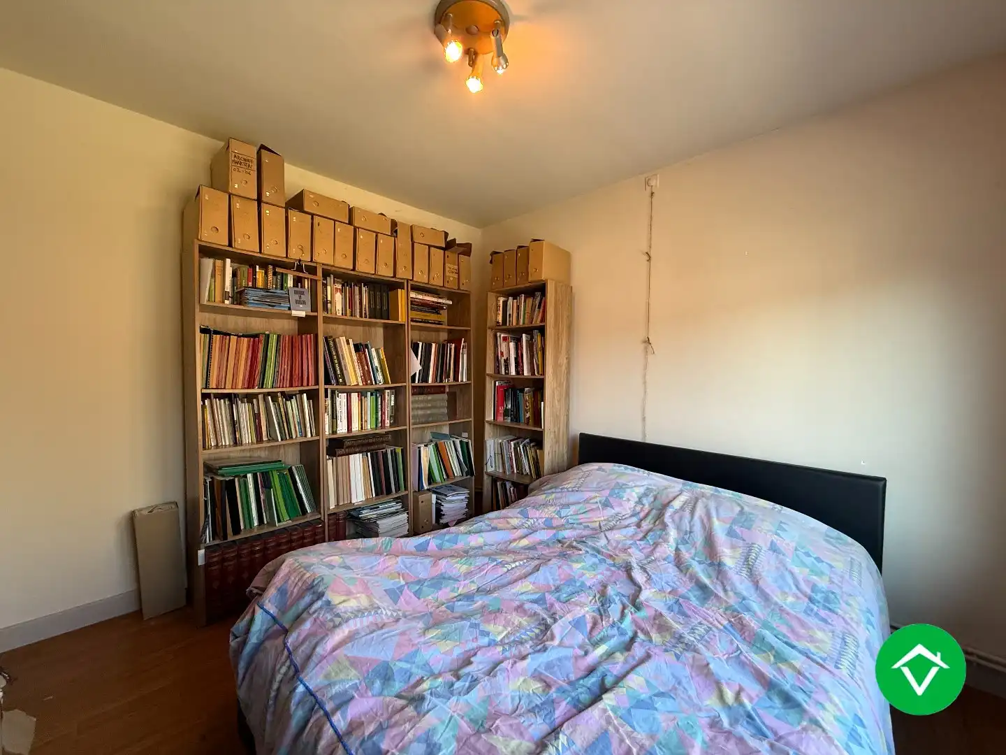 Stevige rijwoning met 4 slaapkamers, tuin en garage te Roeselare foto 18