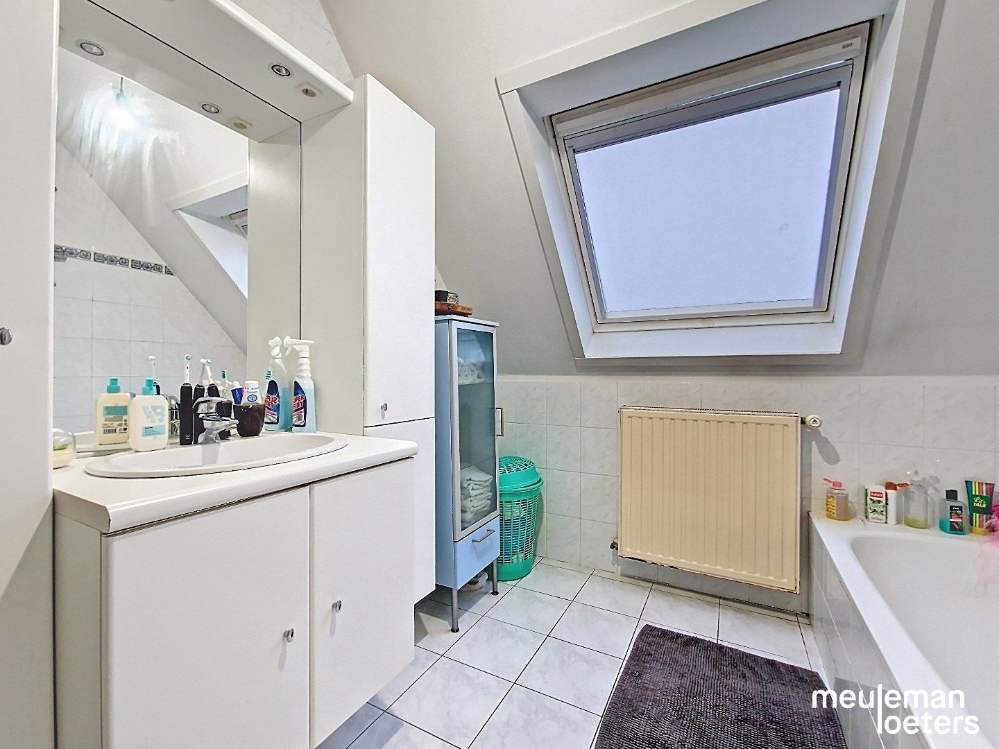 Dakappartement met ruim terras  foto 12