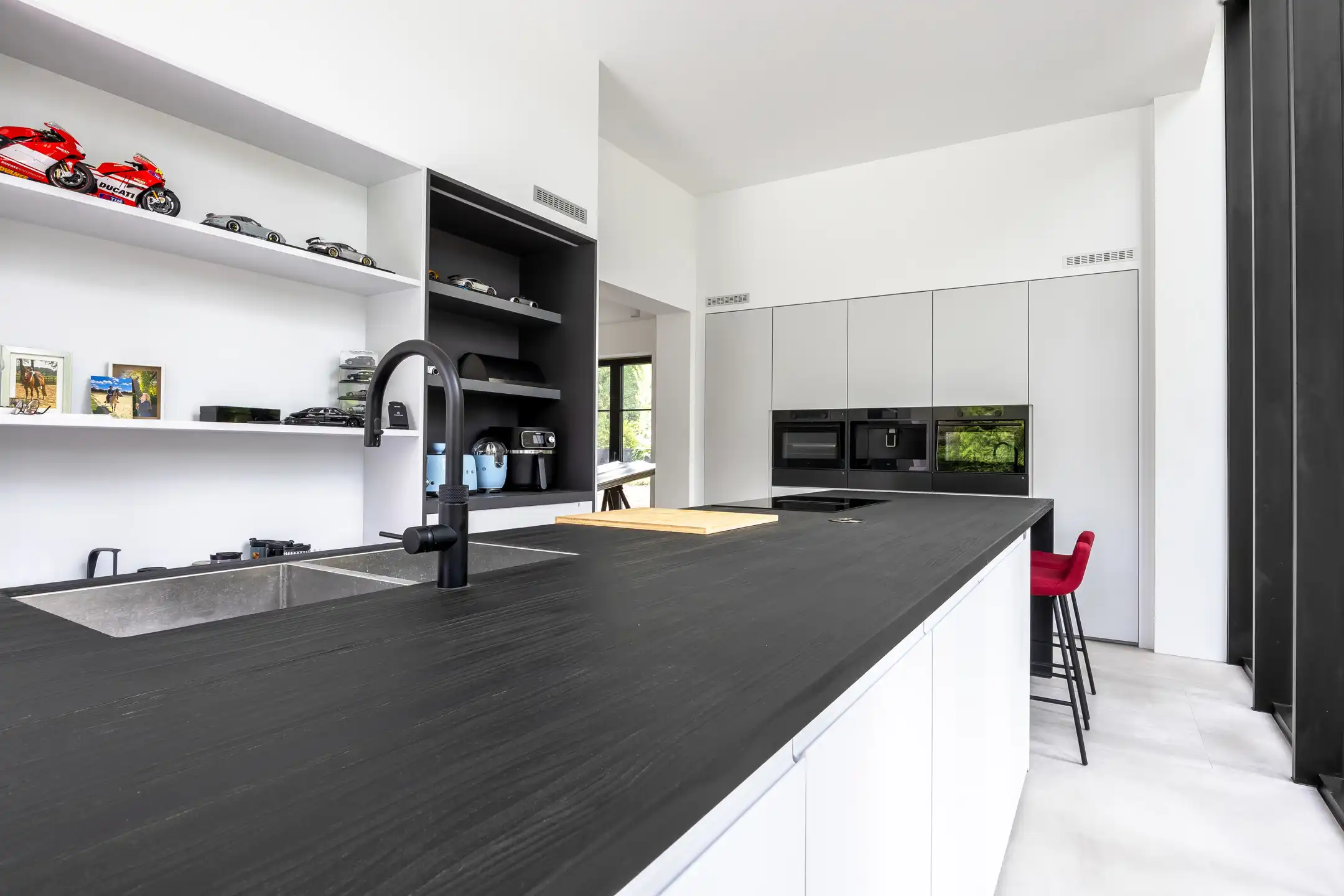 Luxe gerenoveerde villa (EPC A) op riant hoekperceel foto 19