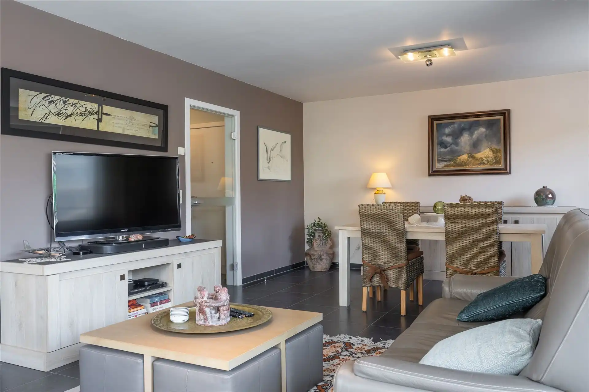 Appartement 2 slaapkamers foto 3