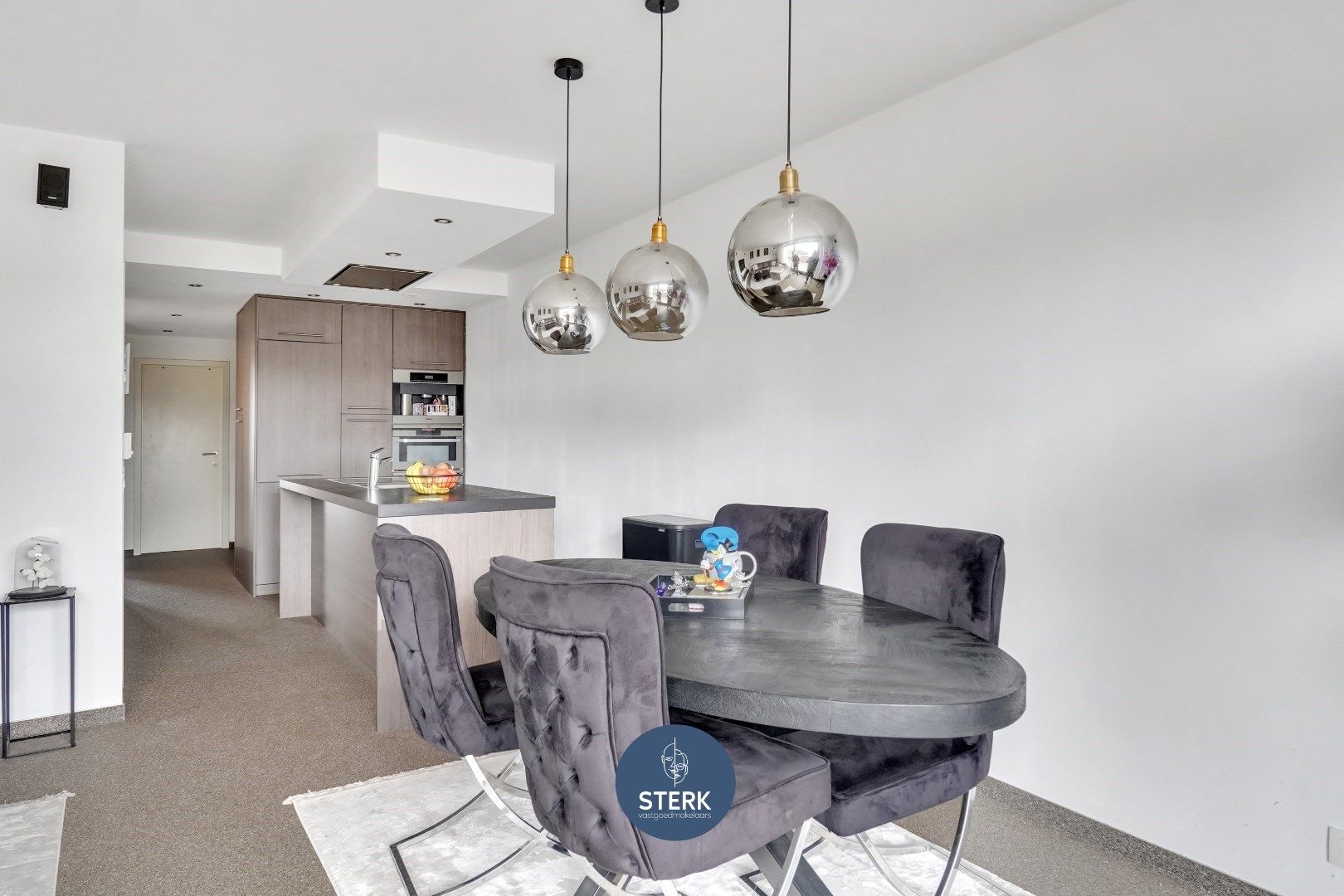 INSTAPKLAAR DUPLEX-APPARTEMENT MET ZOLDER TE MAASMECHELEN !  foto 9
