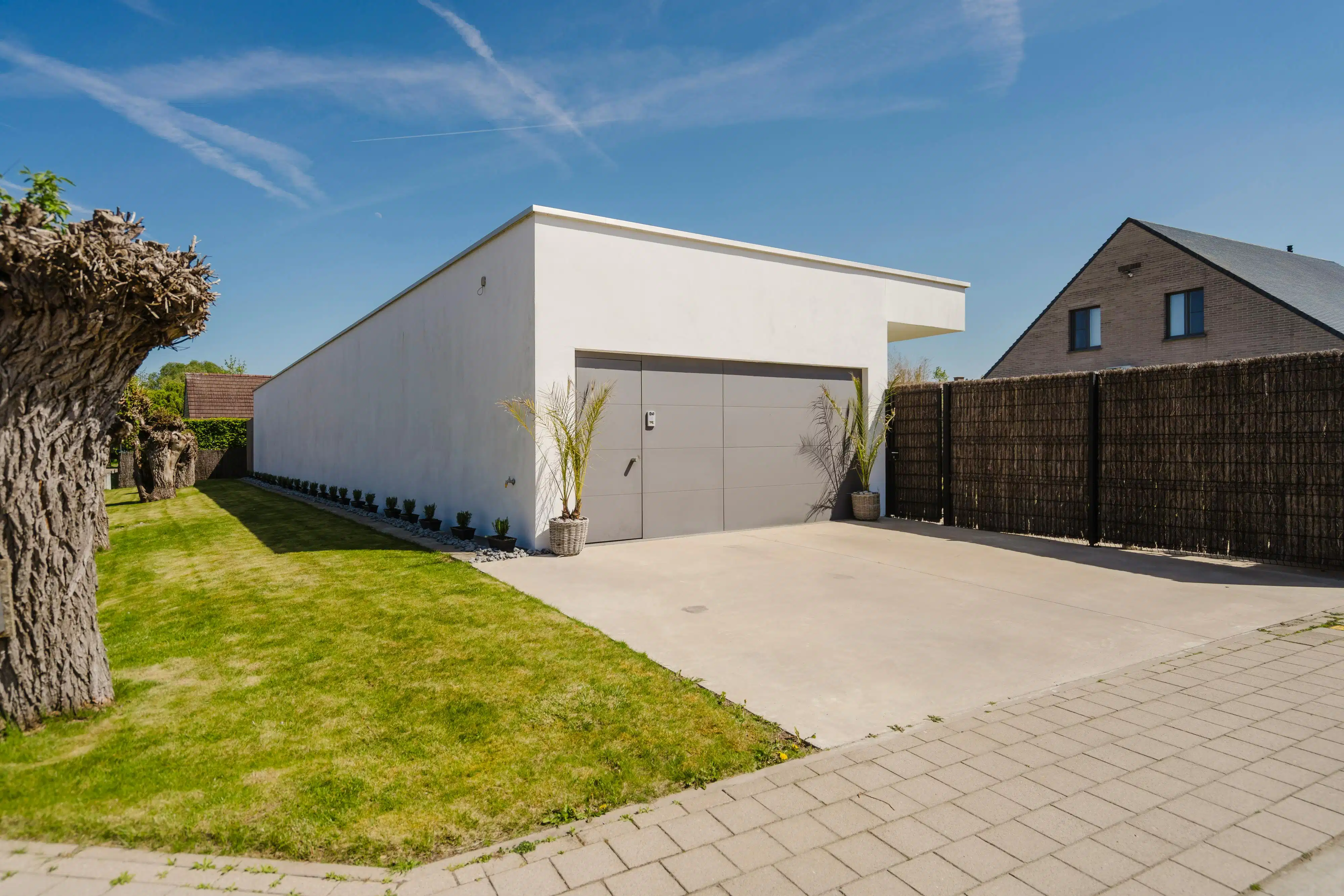 Volledig gelijkvloerse villa te koop in Wevelgem! foto 21