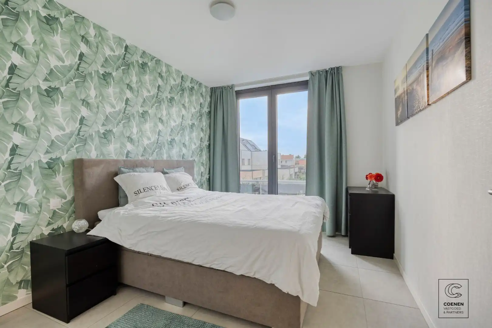 Energiezuinig appartement (2021) met 2 slaapkamers en zuidgericht terras te Wommelgem! foto 8