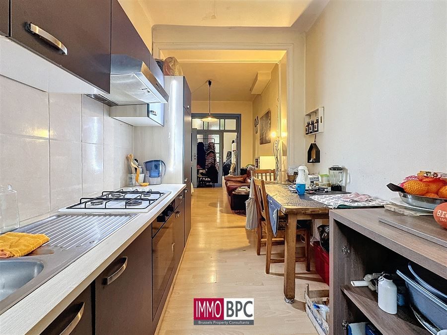 Duplex appartement  met kantoor op gelijkvloer foto 13