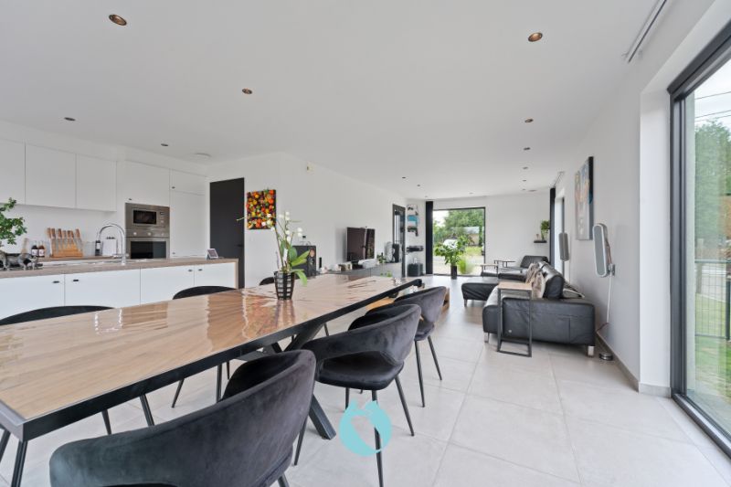Perfect afgewerkte woning in wijk De Katte te Zelzate foto 10
