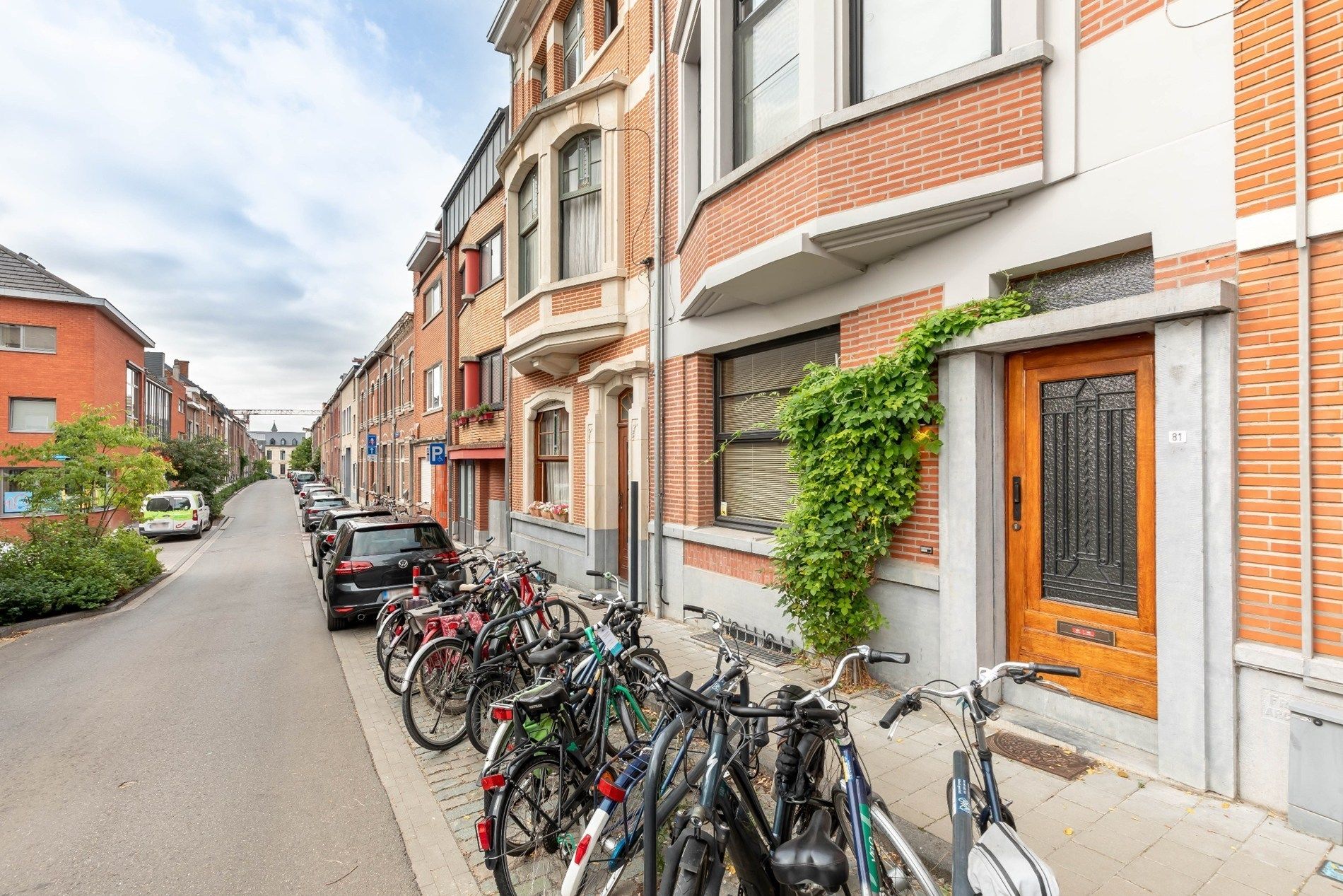Schitterende herenwoning met heerlijke stadstuin! foto 18