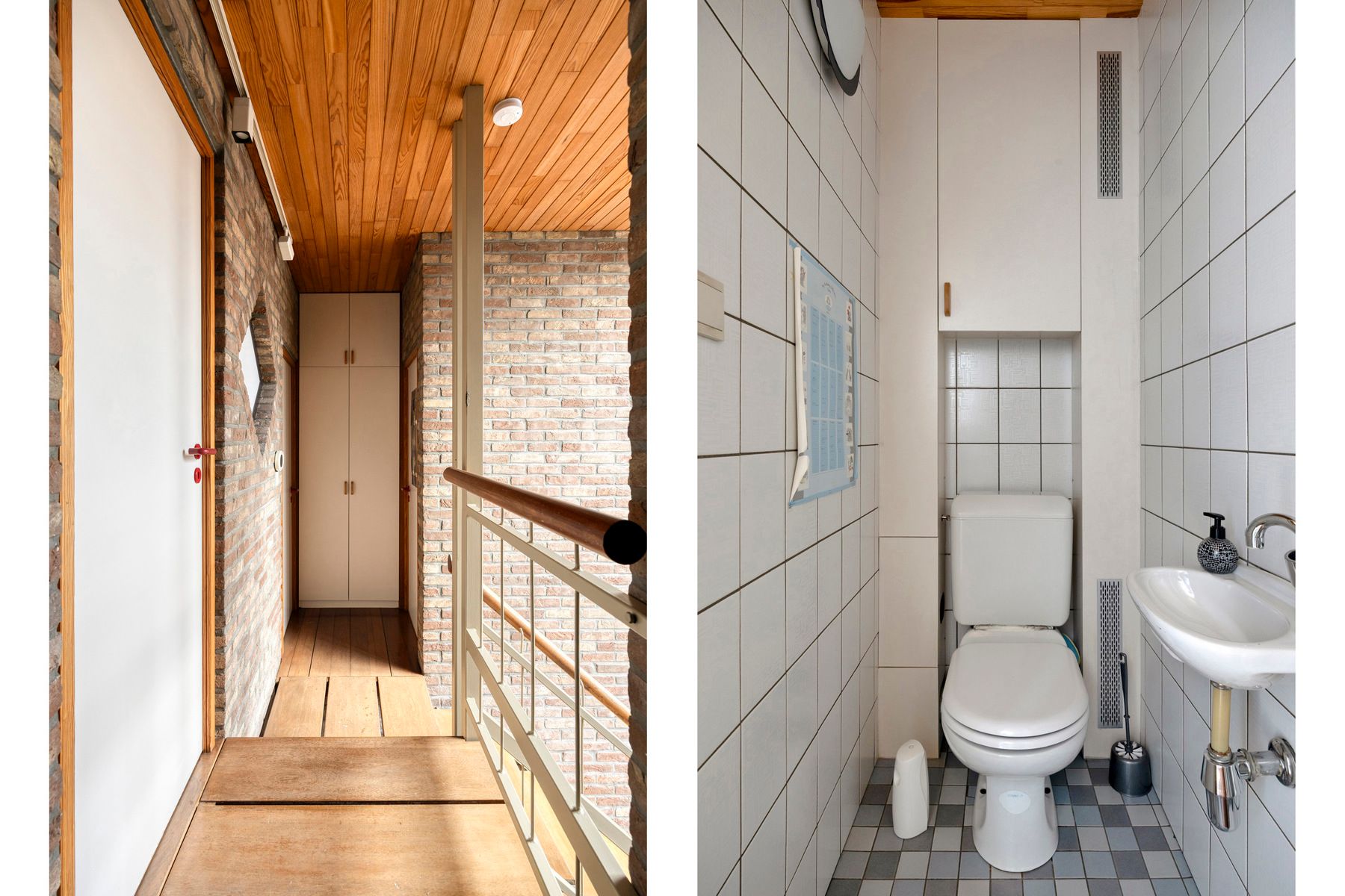 Karaktervolle en instapklare woning in het hart van Dilbeek foto 10