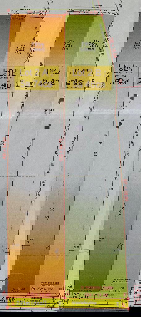 immo David stelt u deze prachtige Zuidwest gerichte bouwgrond voor van 5a75ca voor de constructie van een halfopen bebouwing te Bekkerzeel. foto 7