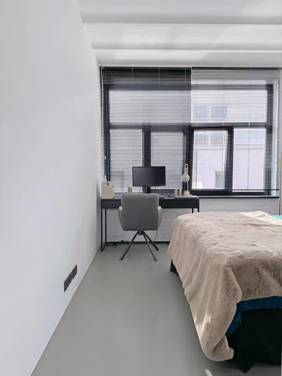 Karaktervolle Loft in historische pianofabriek! foto 15