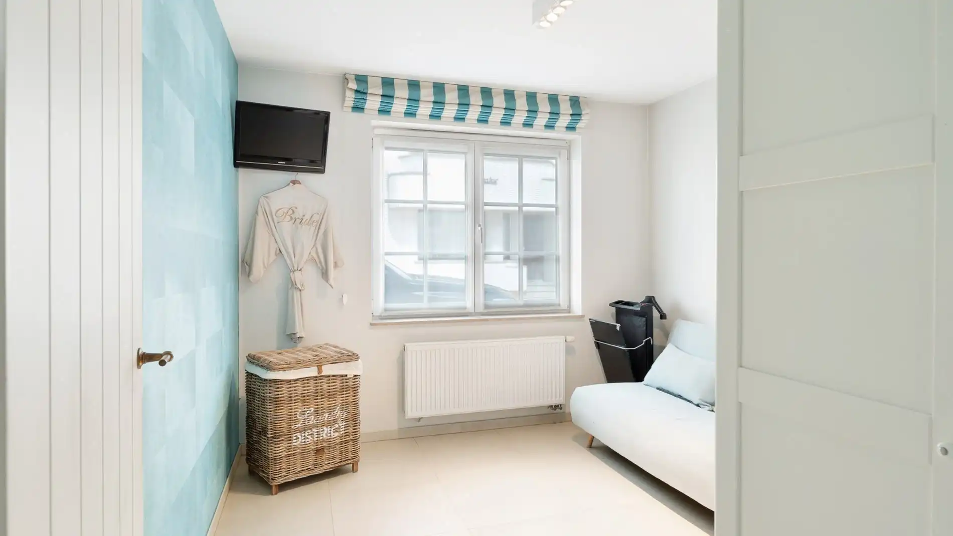 Leuk appartement met groot terras te Knokke-Duinbergen foto 15