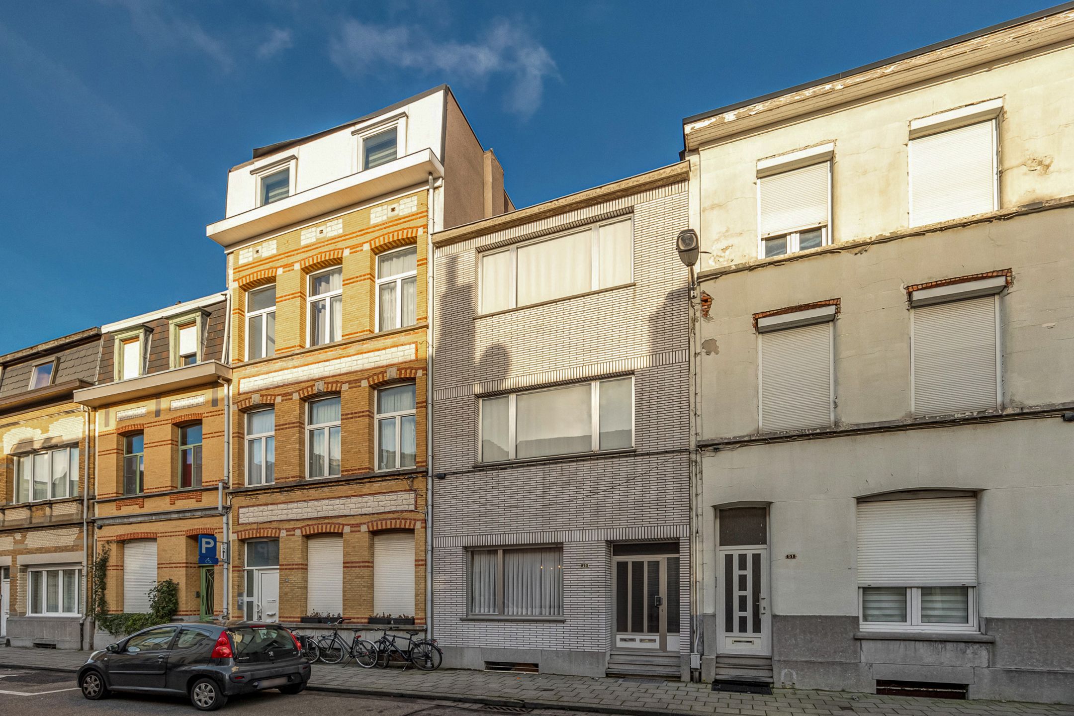 Huis te koop Touwstraat 49 - 2060 Antwerpen