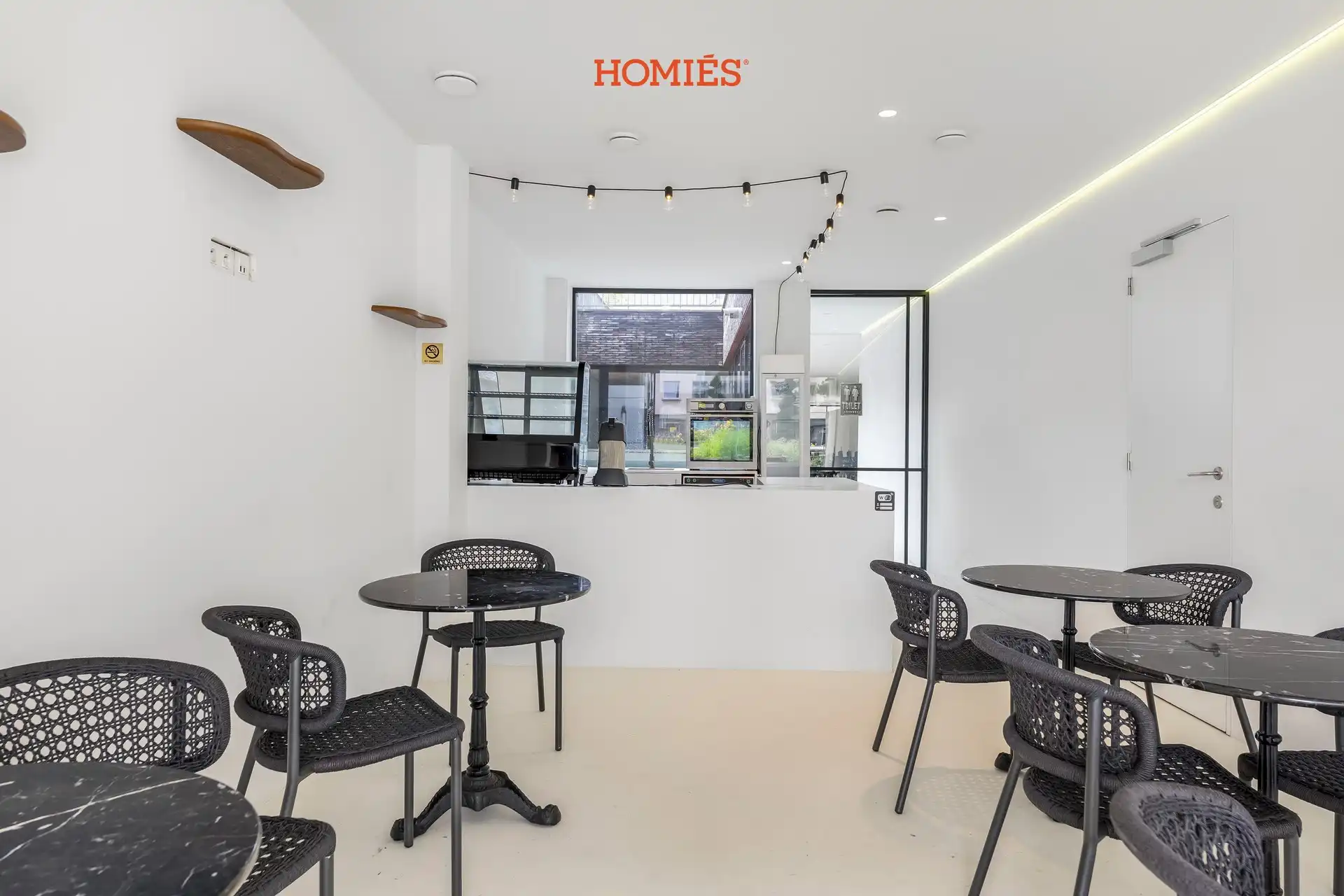 Charmant handelspand te huur in hartje Leuven foto 6