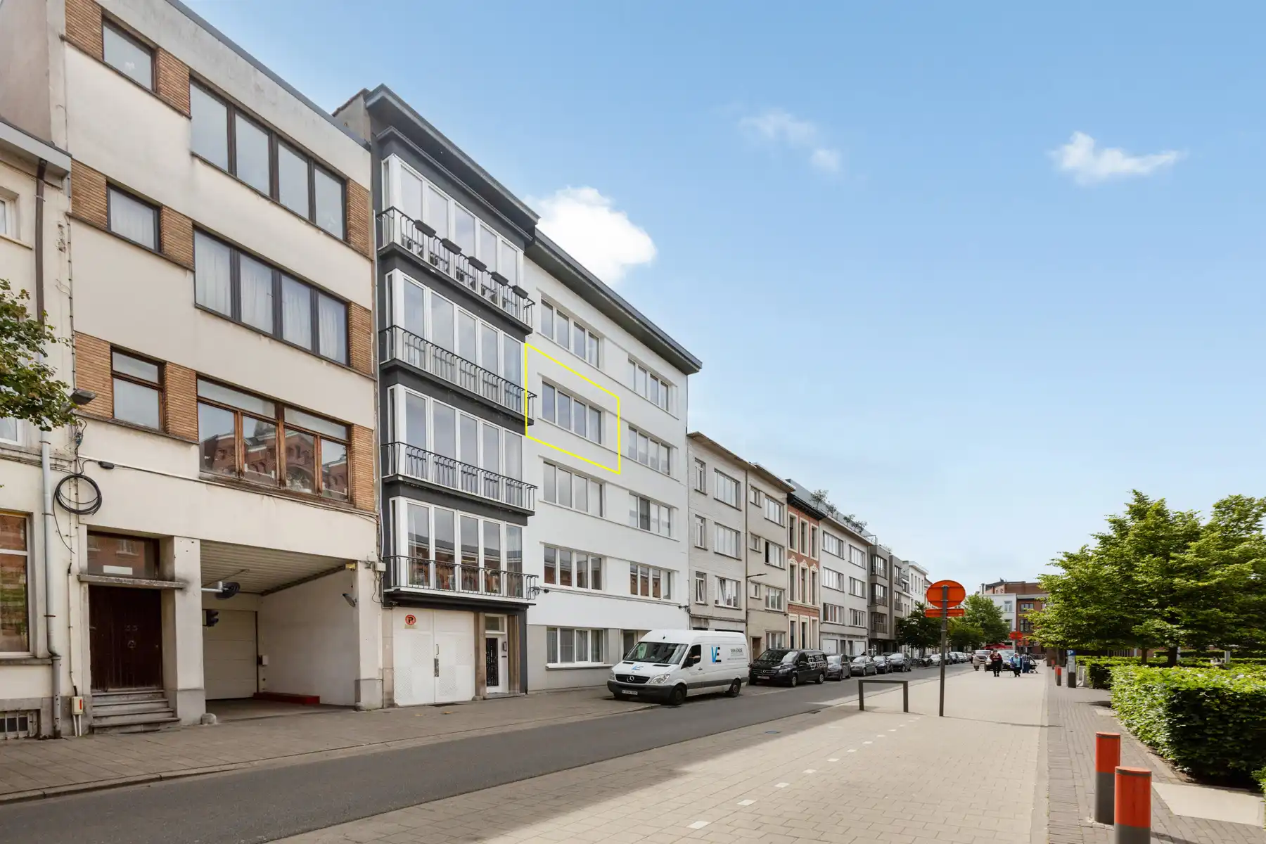 Appartement met authentieke elementen in de Harmoniewijk foto 2
