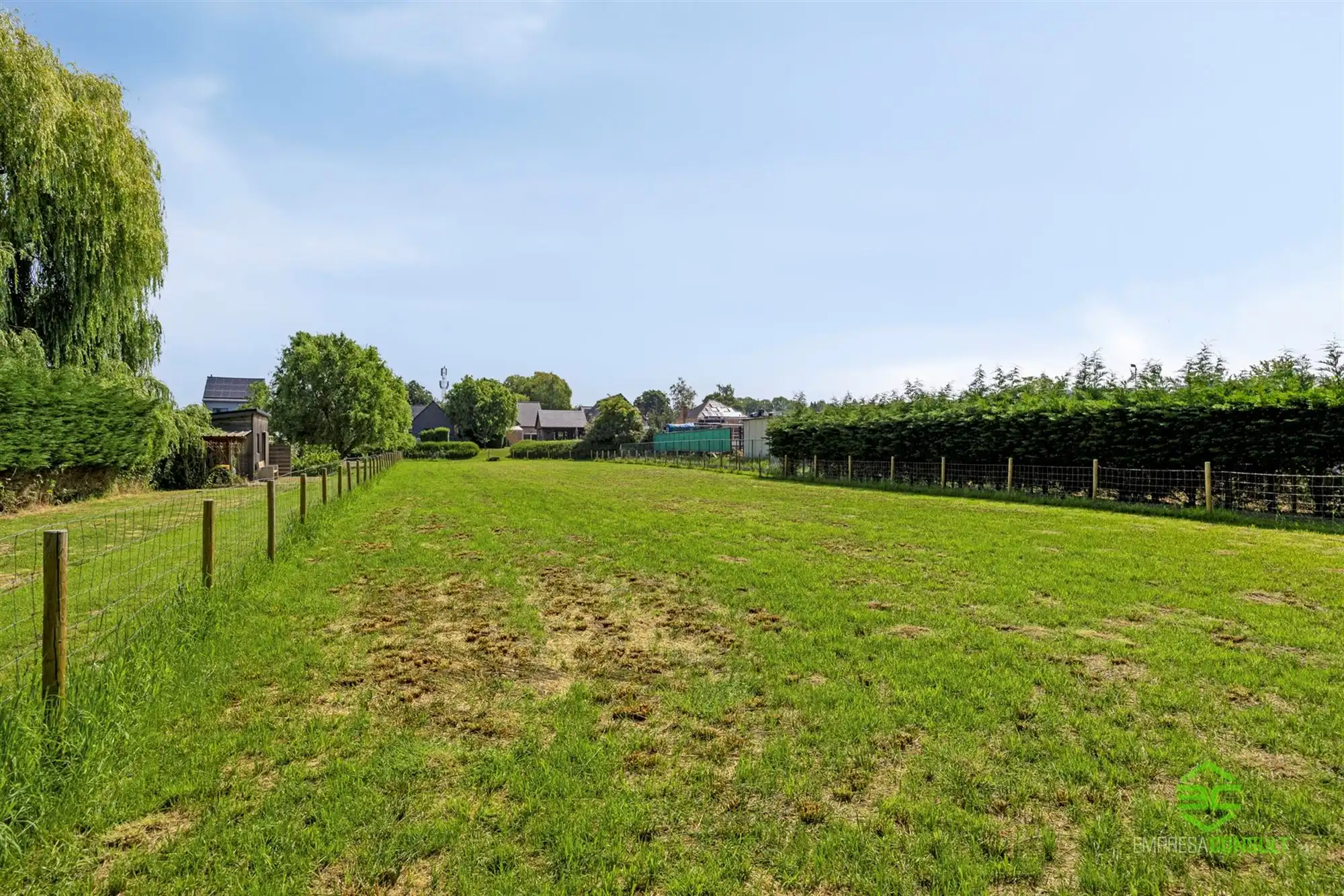 Instapklare woning met aparte garage en werkplaats van 150m² in Schulen! foto 42