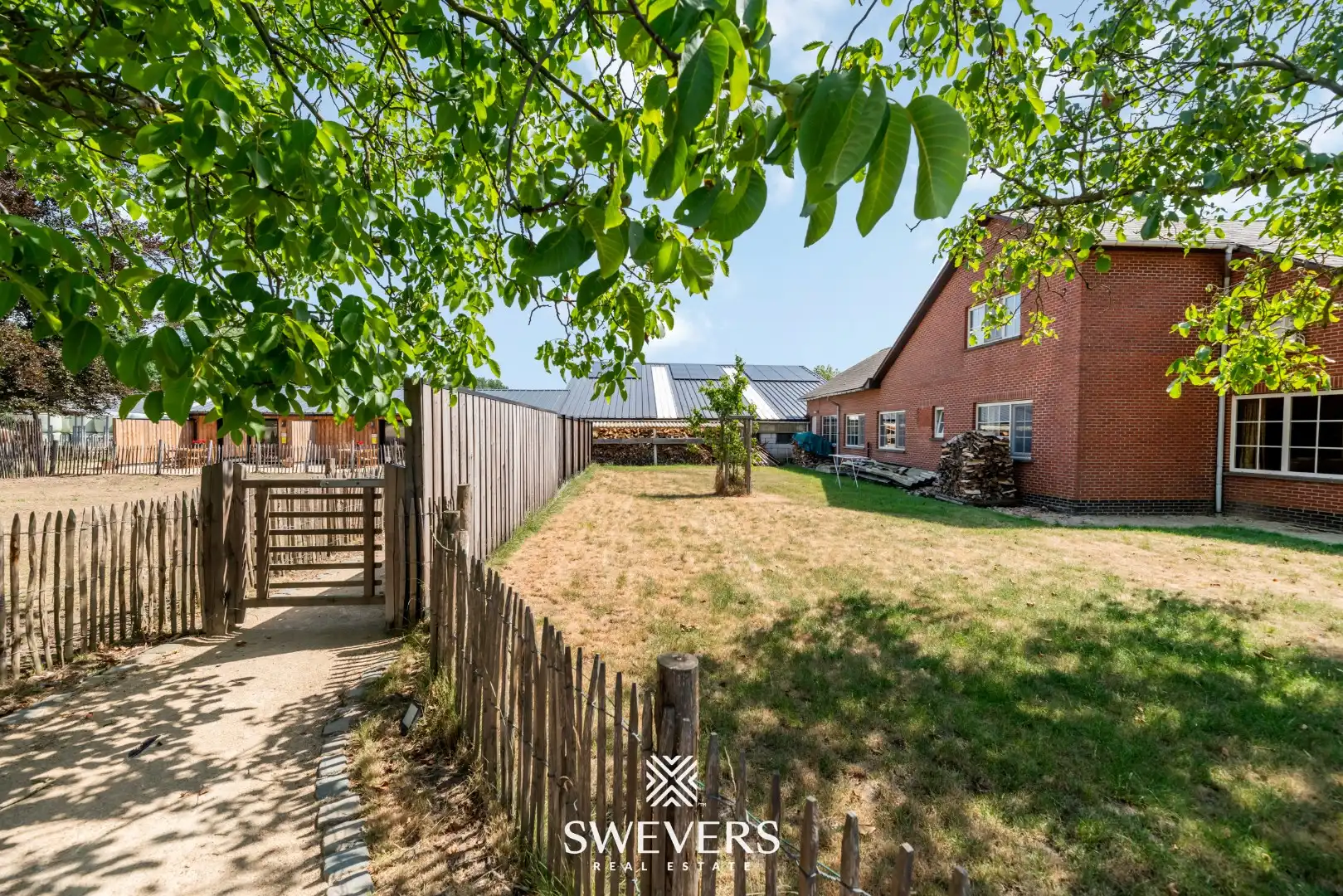 Kinderboerderij op 1ha 97a 19ca met woning, rustig gelegen foto 48