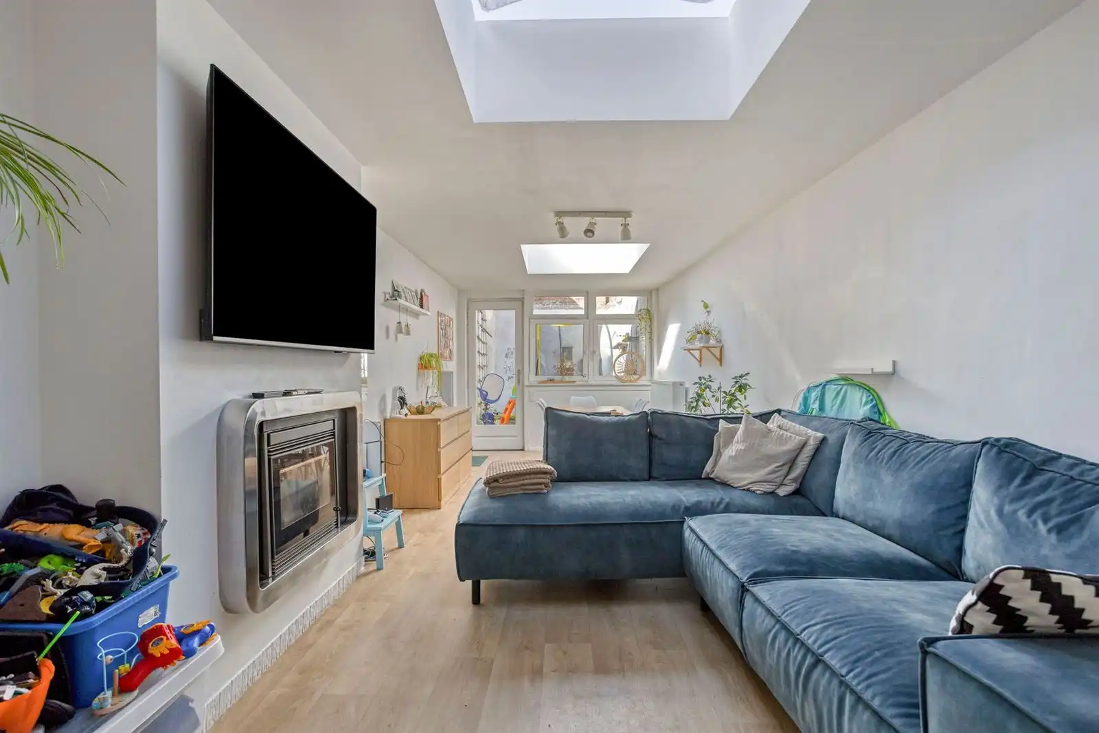 Twee-gevelwoning foto 4