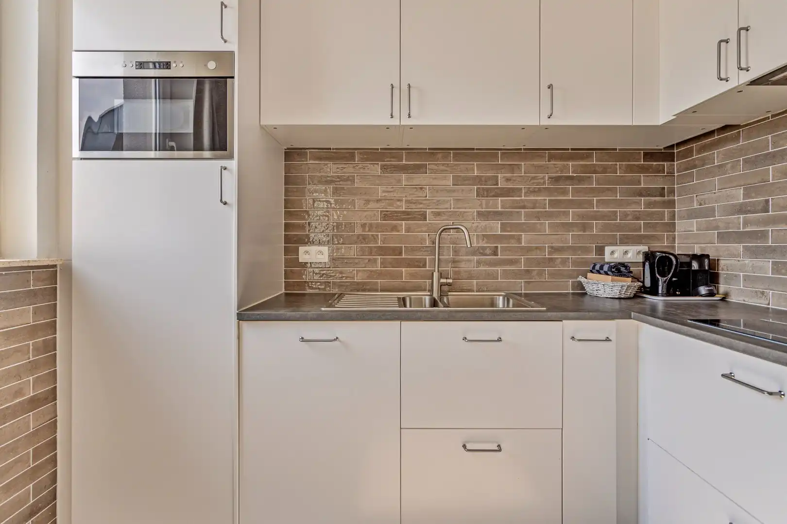 Ruim appartement met zeer groot zonneterras te Blankenberge foto 6