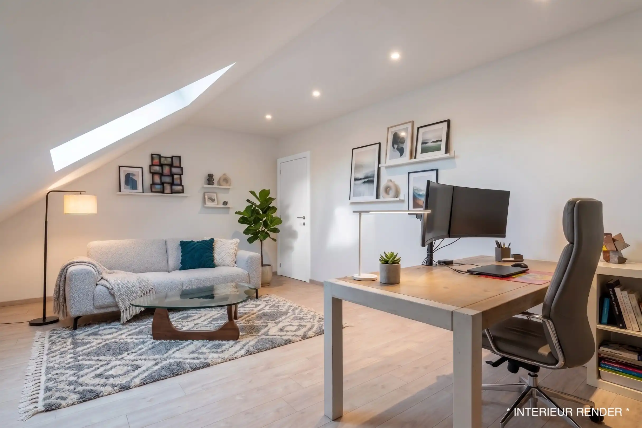 Ruime, energiezuinige open bebouwing met 5 slaapkamers op toplocatie in Alken foto 20