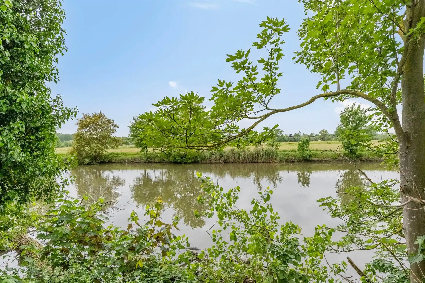 Uitzonderlijke woning aan de Leie foto 31