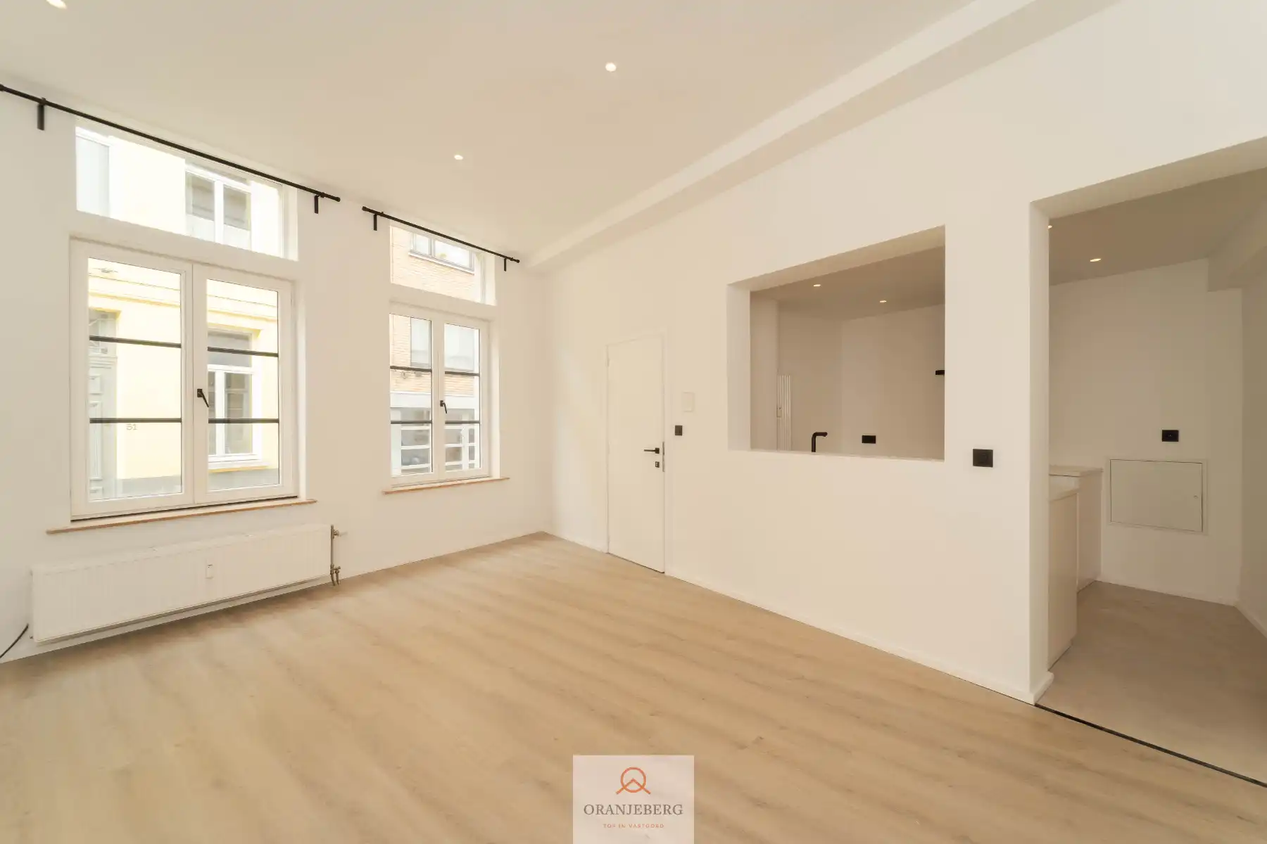 Gerenoveerd appartement in Prinsenhof! foto 9