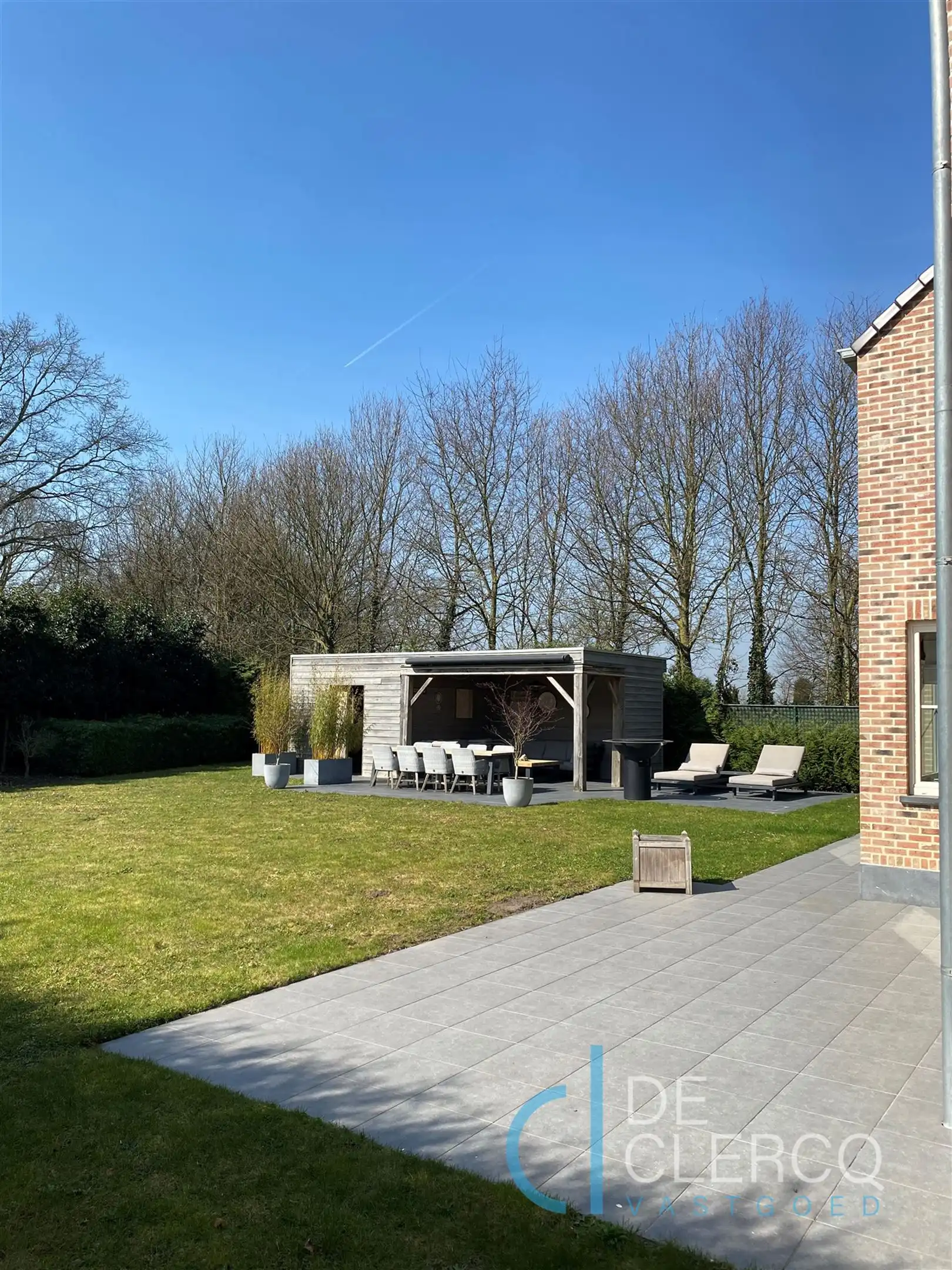 Prachtige villa in pastorijstijl te huur in Lochristi!  foto 23