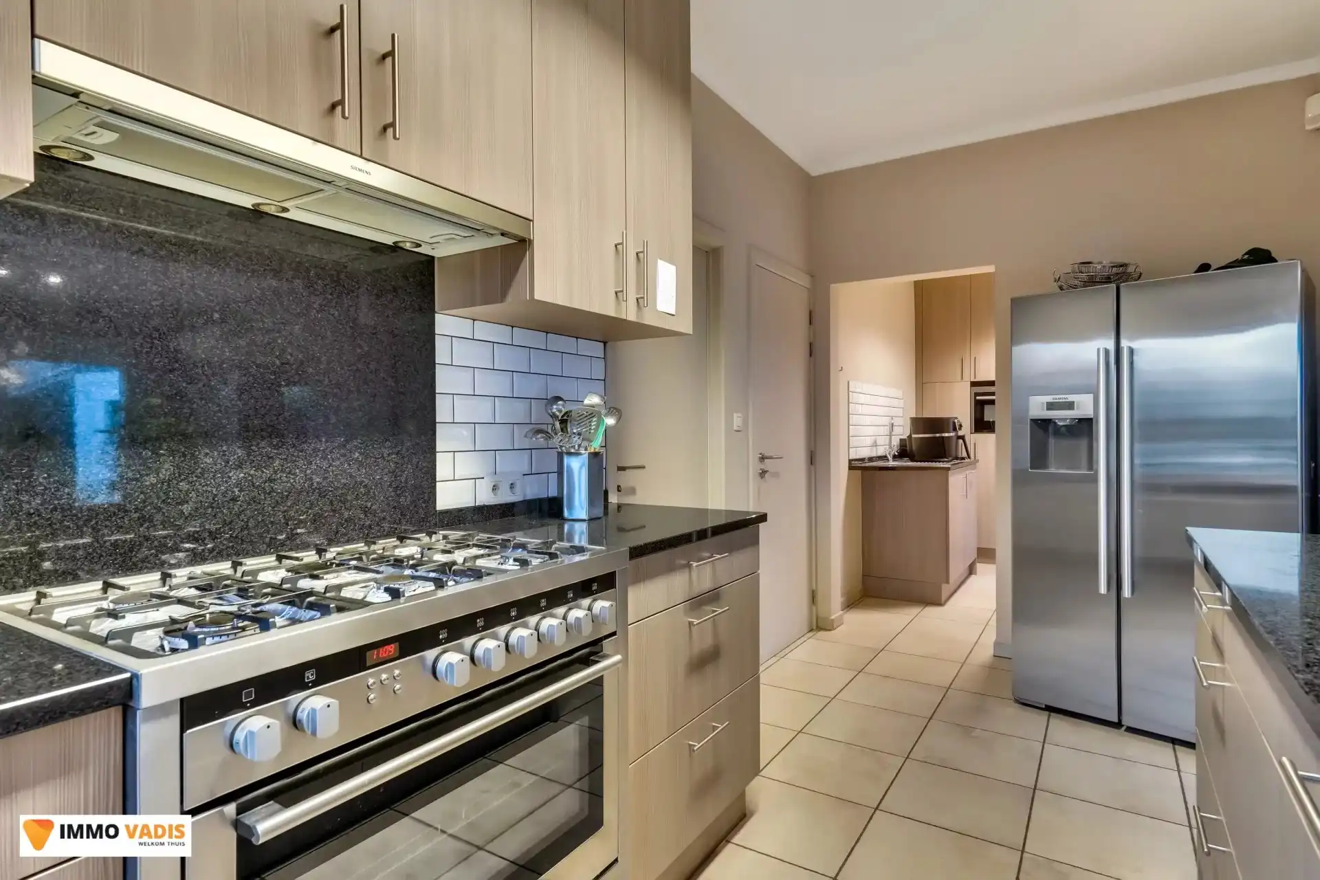 Polyvalente , uitstekend onderhouden villa met vijf slaapkamers foto 5