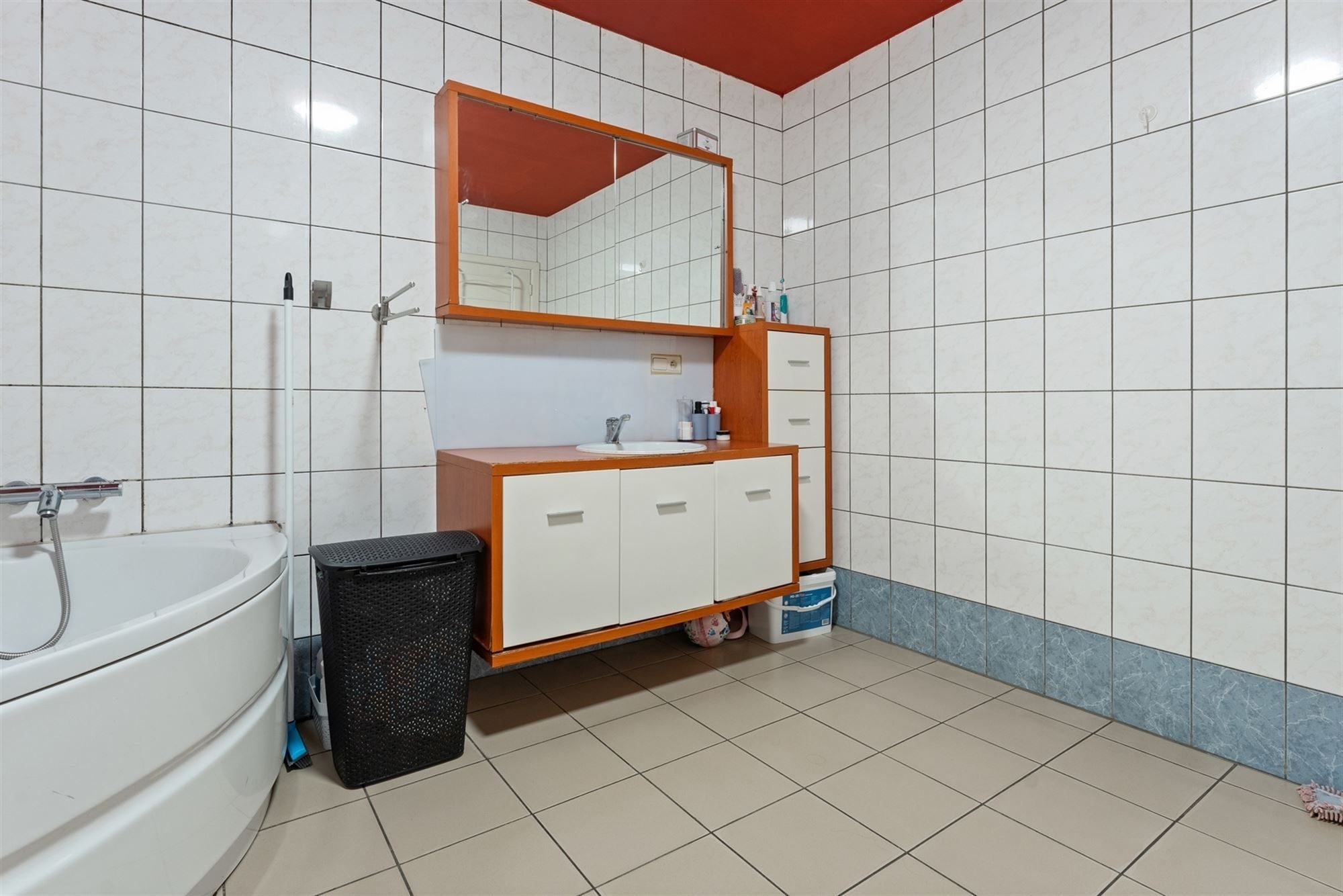 RUSTIG GELEGEN GELIJKVLOERS APPARTEMENT MET 3 SLAAPKAMERS MET OVERDEKT TERRAS EN TUIN TE LEOPOLDSBURG foto 17